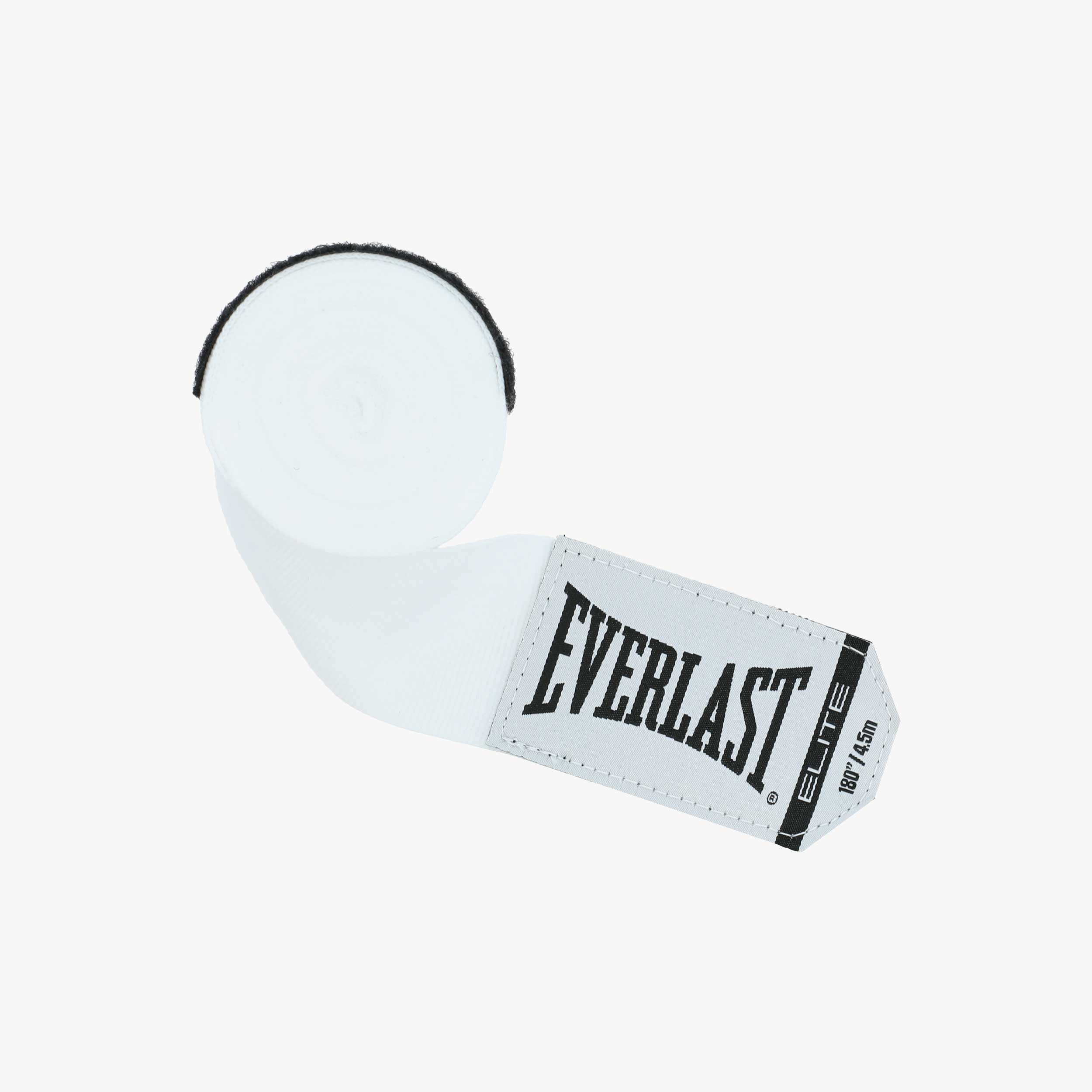 Everlast Venda de Boxeo Elite 180, BLANCO, hi-res