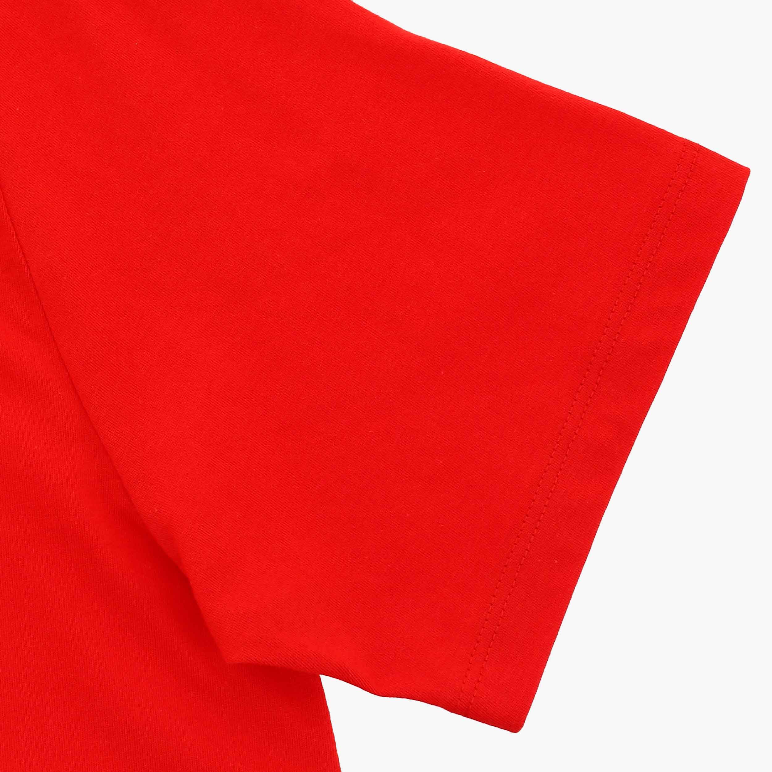 Polera Hincha Los Cóndores, ROJO, hi-res