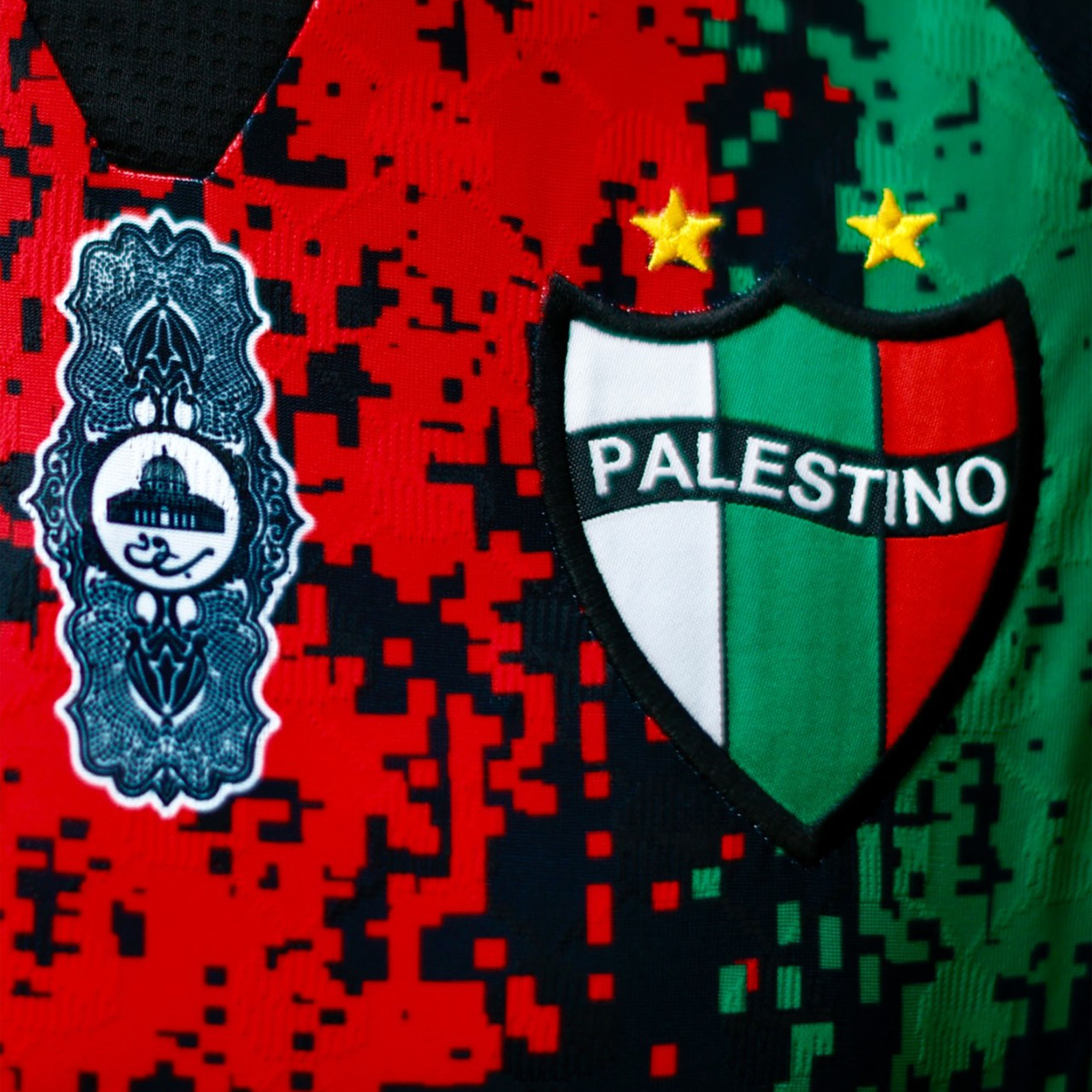 Capelli Camiseta Palestino Visitante 2026, SURTIDO, hi-res