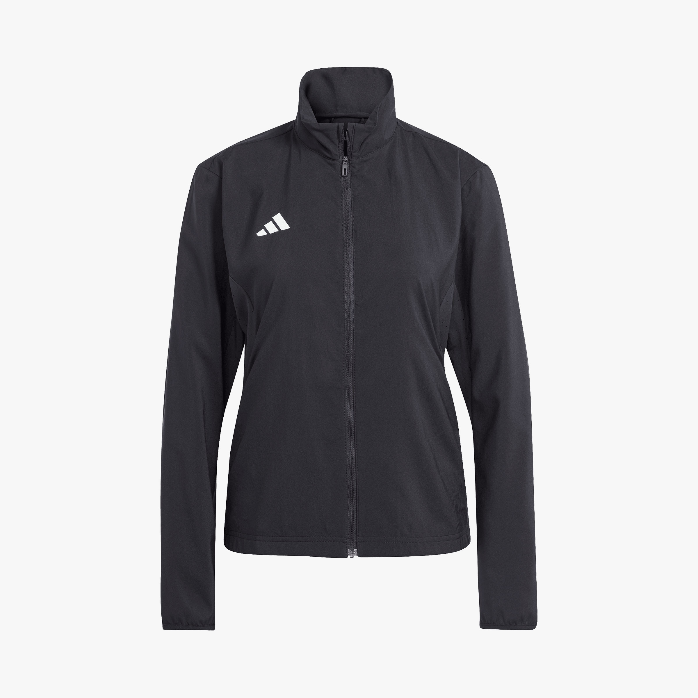 adidas Chaqueta de Running Adizero Essentials, NEGRO, hi-res