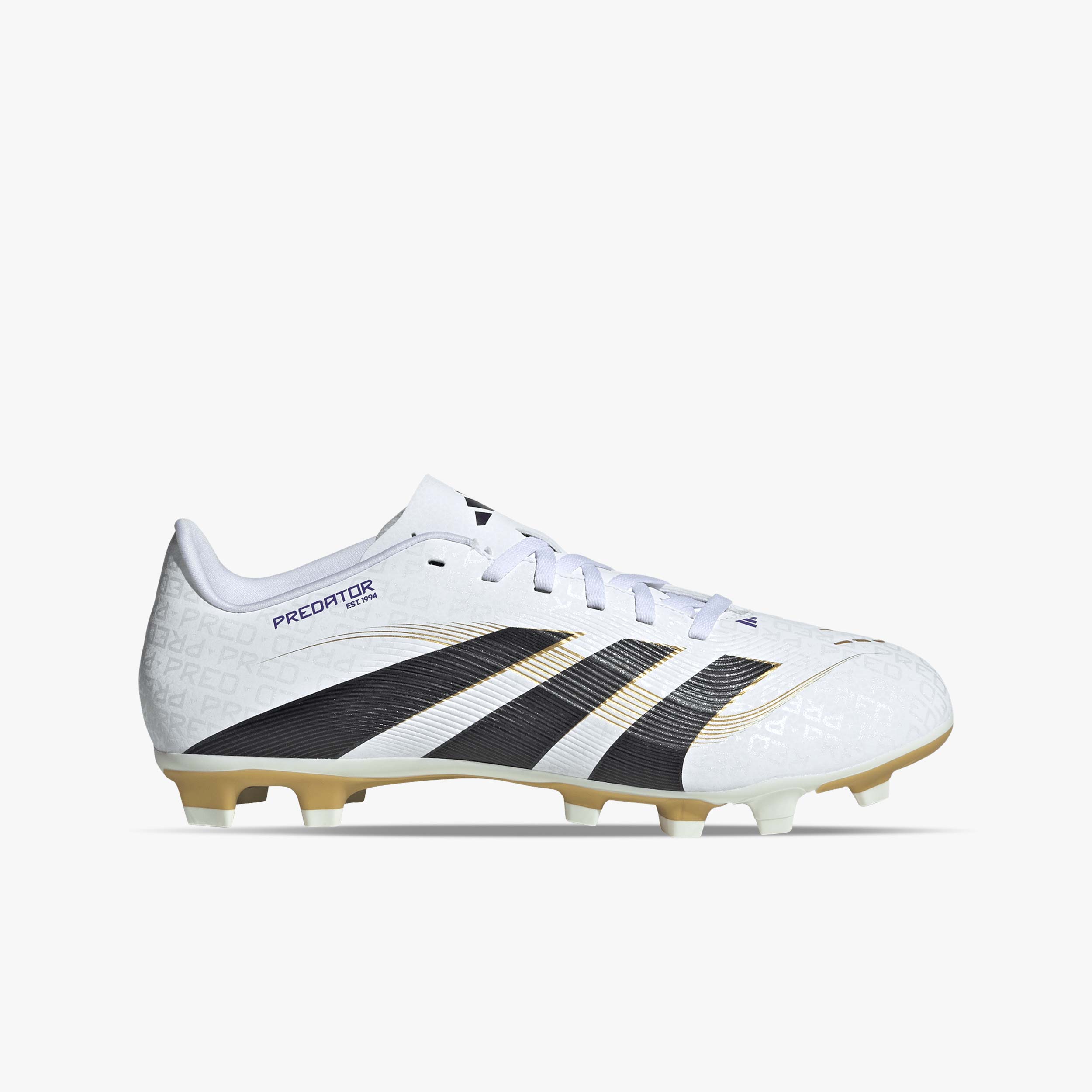 adidas Zapatillas Predator Club, BLANCO, hi-res
