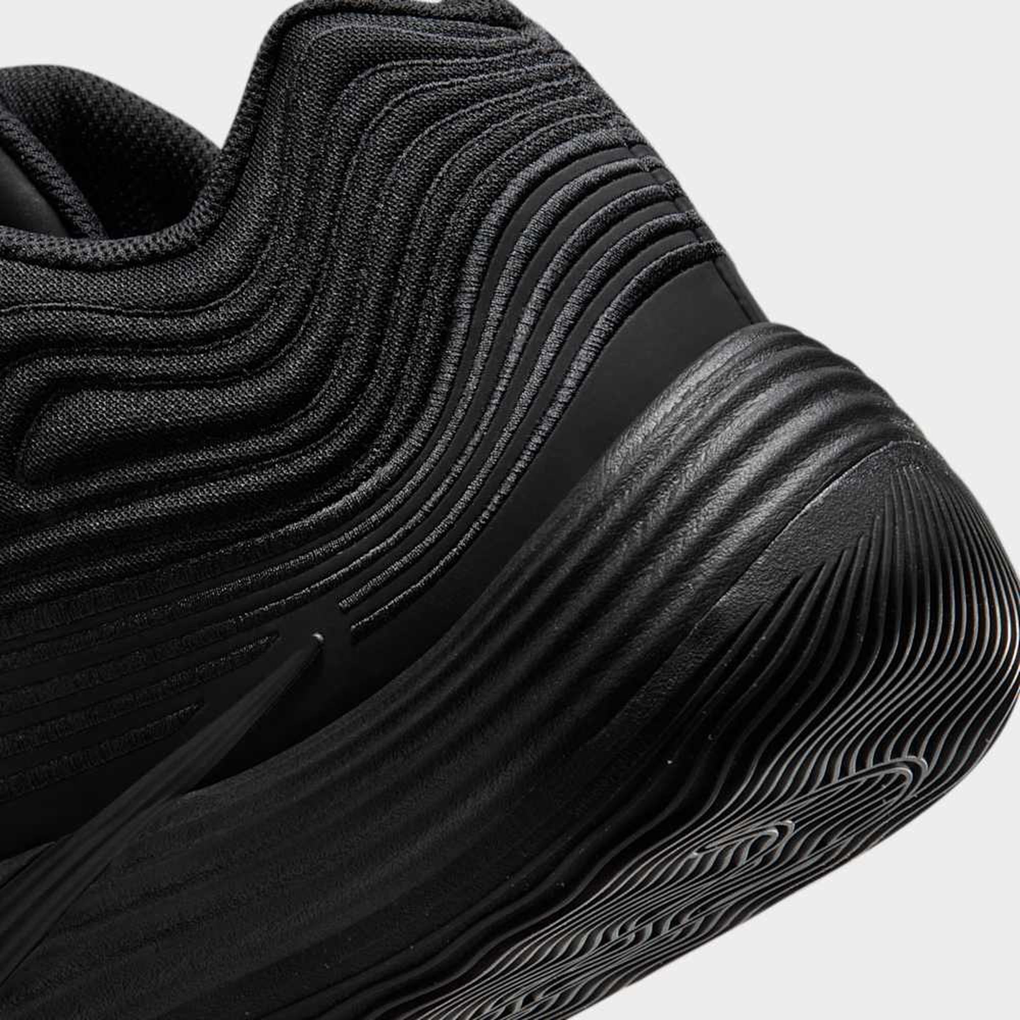 Nike Zapatillas Precision 8 MID, NEGRO, hi-res