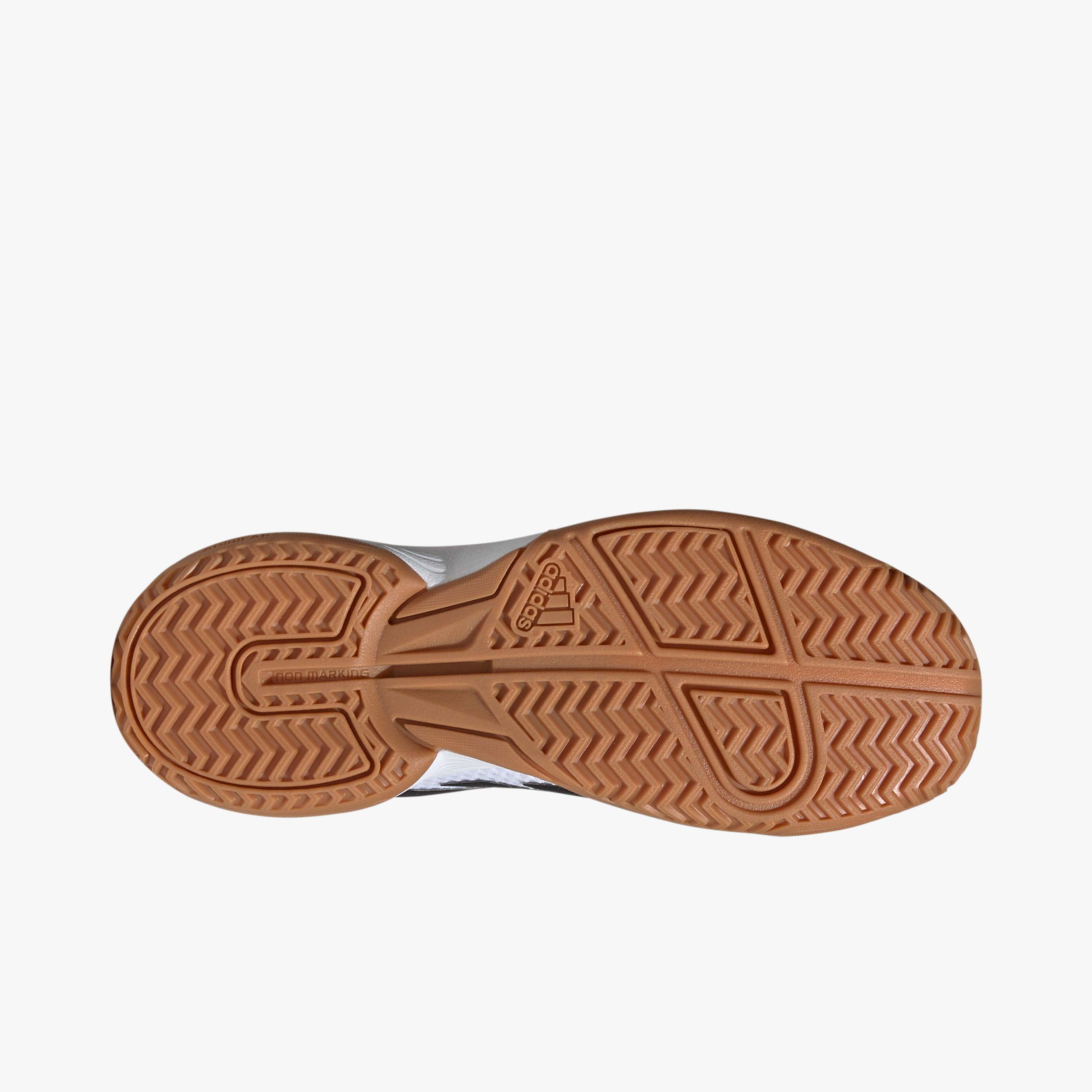 adidas Zapatillas Ligra 8 Cancha Cubierta Ni&ntilde;os, BLANCO, hi-res