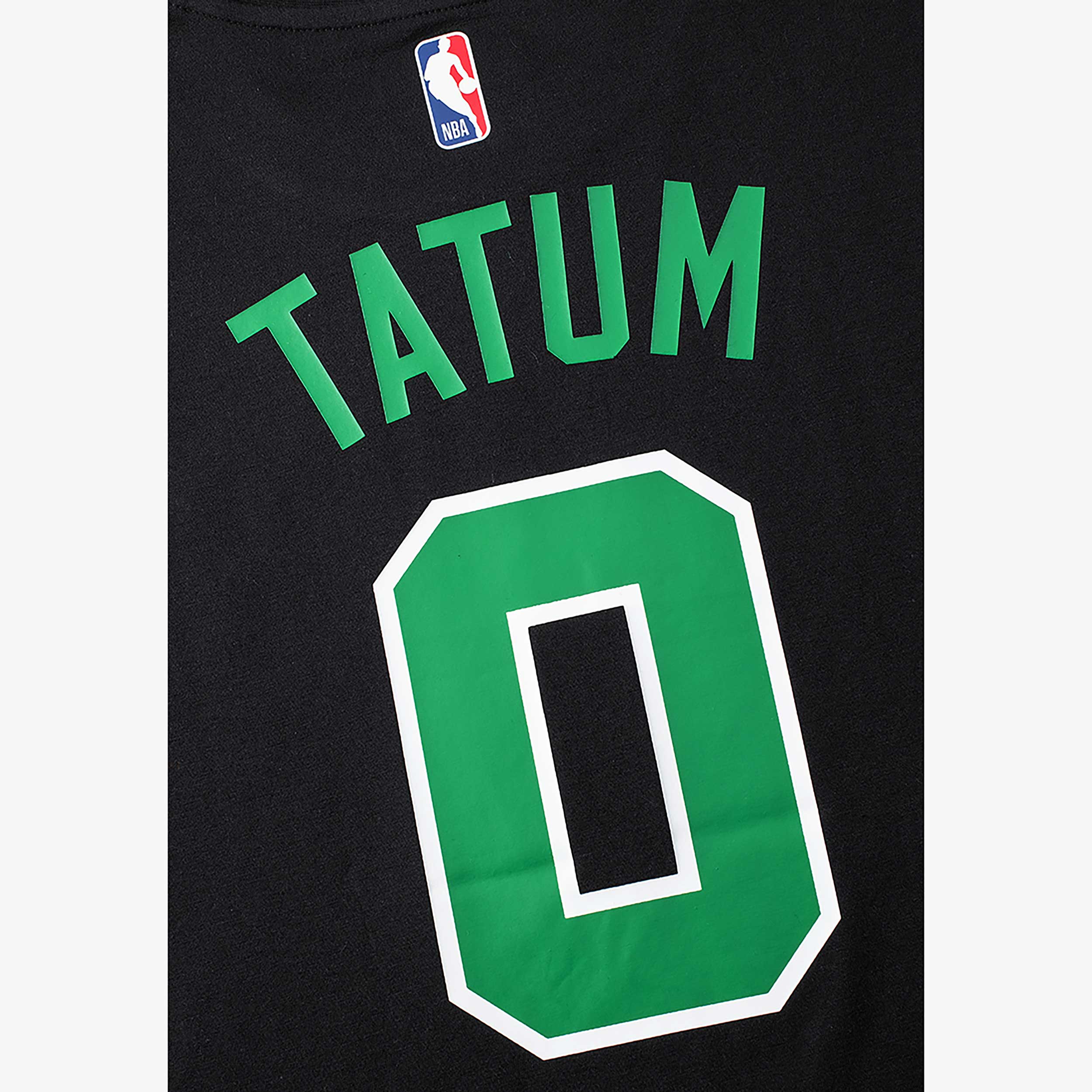 NBA Polera Boston Celtics, NEGRO, hi-res