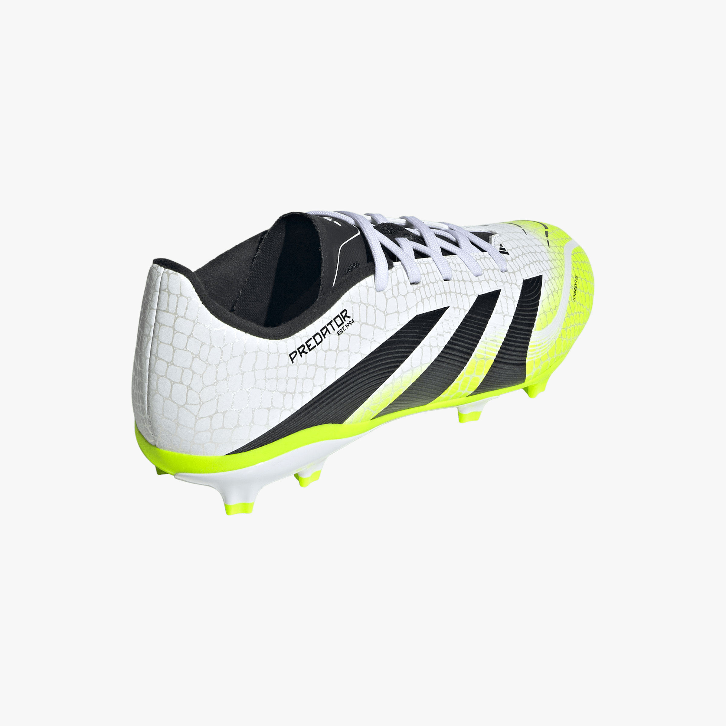 adidas Zapatillas Predator League FG/MG Ni&ntilde;os, BLANCO, hi-res