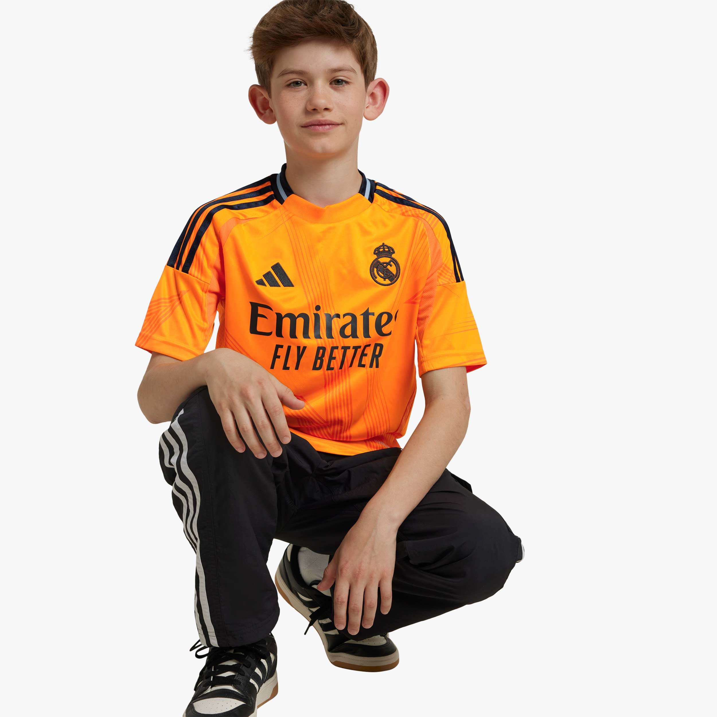 adidas Camiseta Real Madrid 24/25 Segunda Equipación, SURTIDO, hi-res