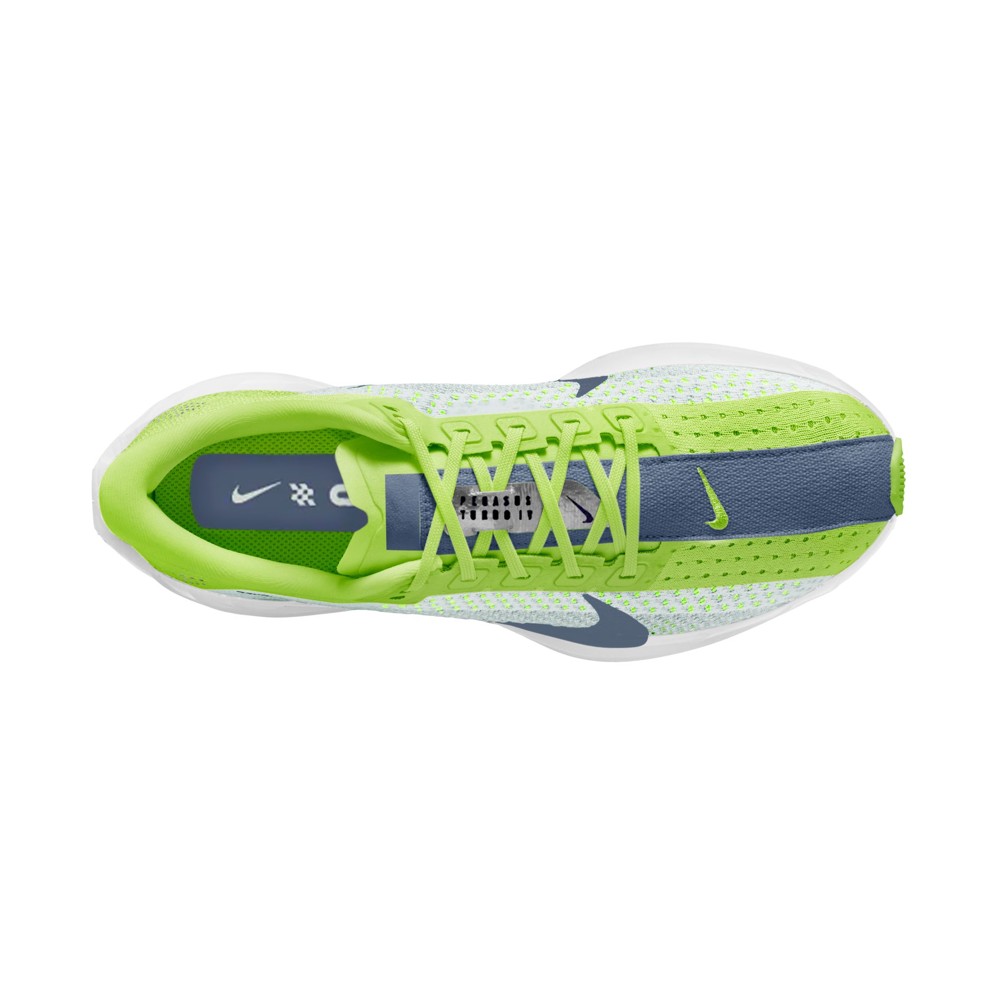 Nike Zapatillas Pegasus Plus, AMARILLO, hi-res