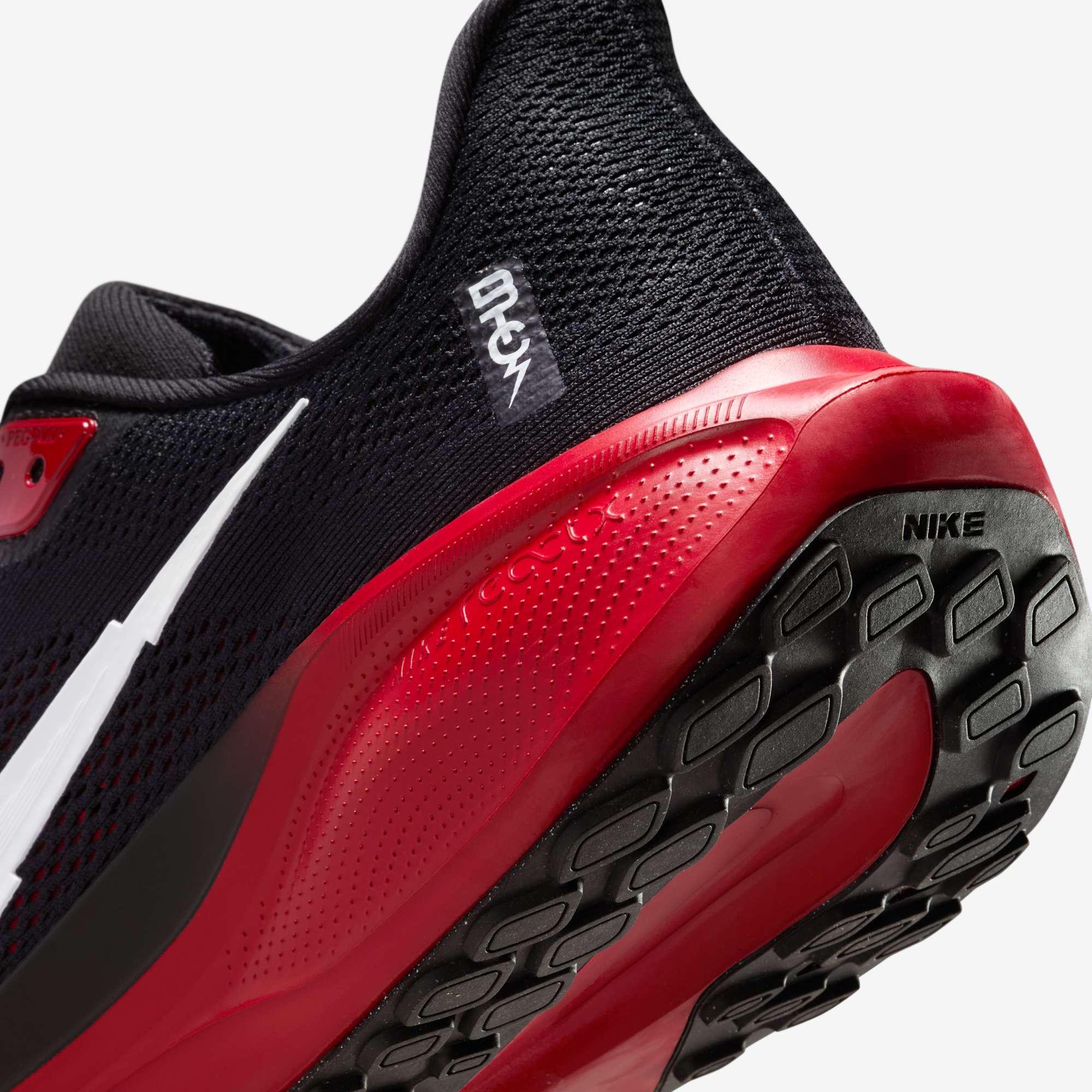 Nike Pegasus 41 Bowerman Track Club, ROJO, hi-res