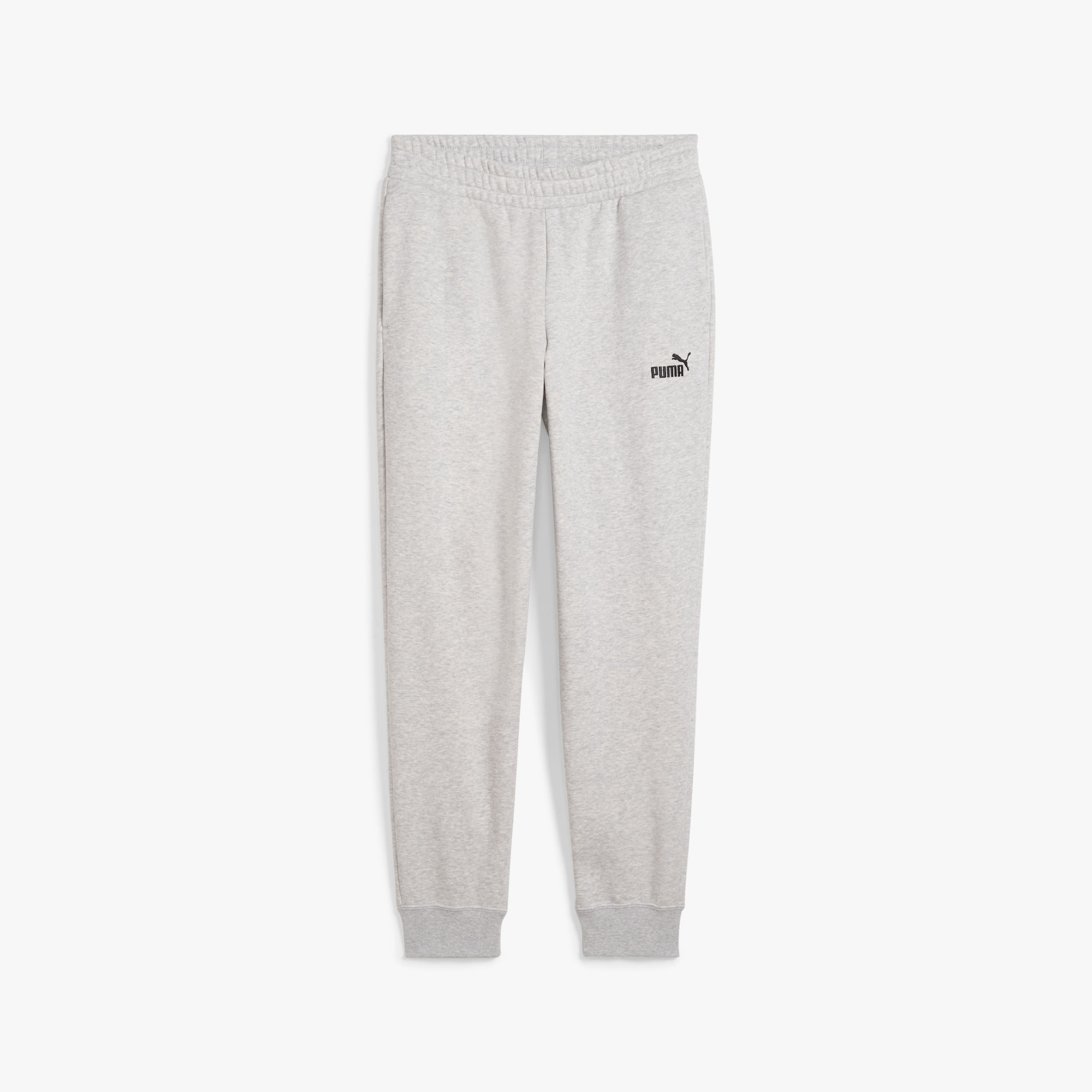 Puma Pantal&oacute;n Essentials Small No. 1 Logo, GRIS, hi-res