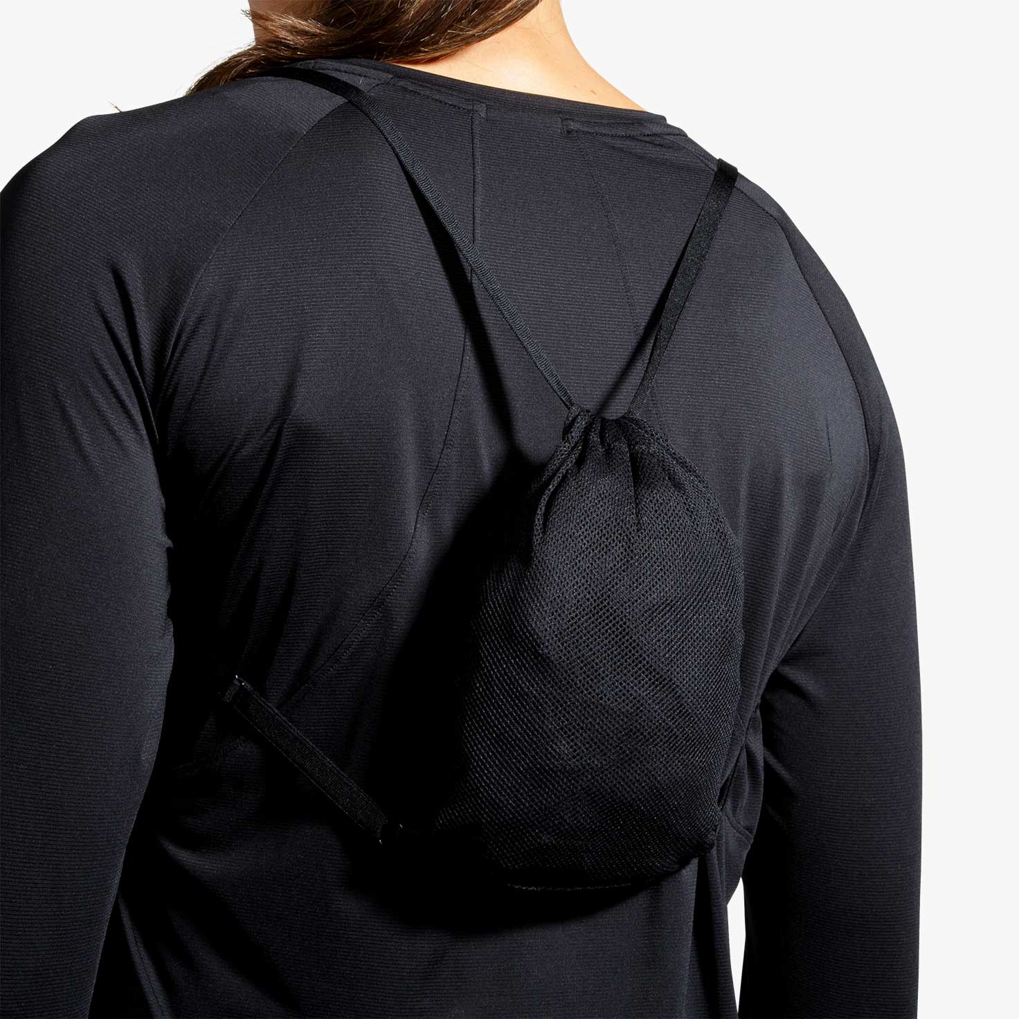 Brooks Canopy Jacket, NEGRO, hi-res