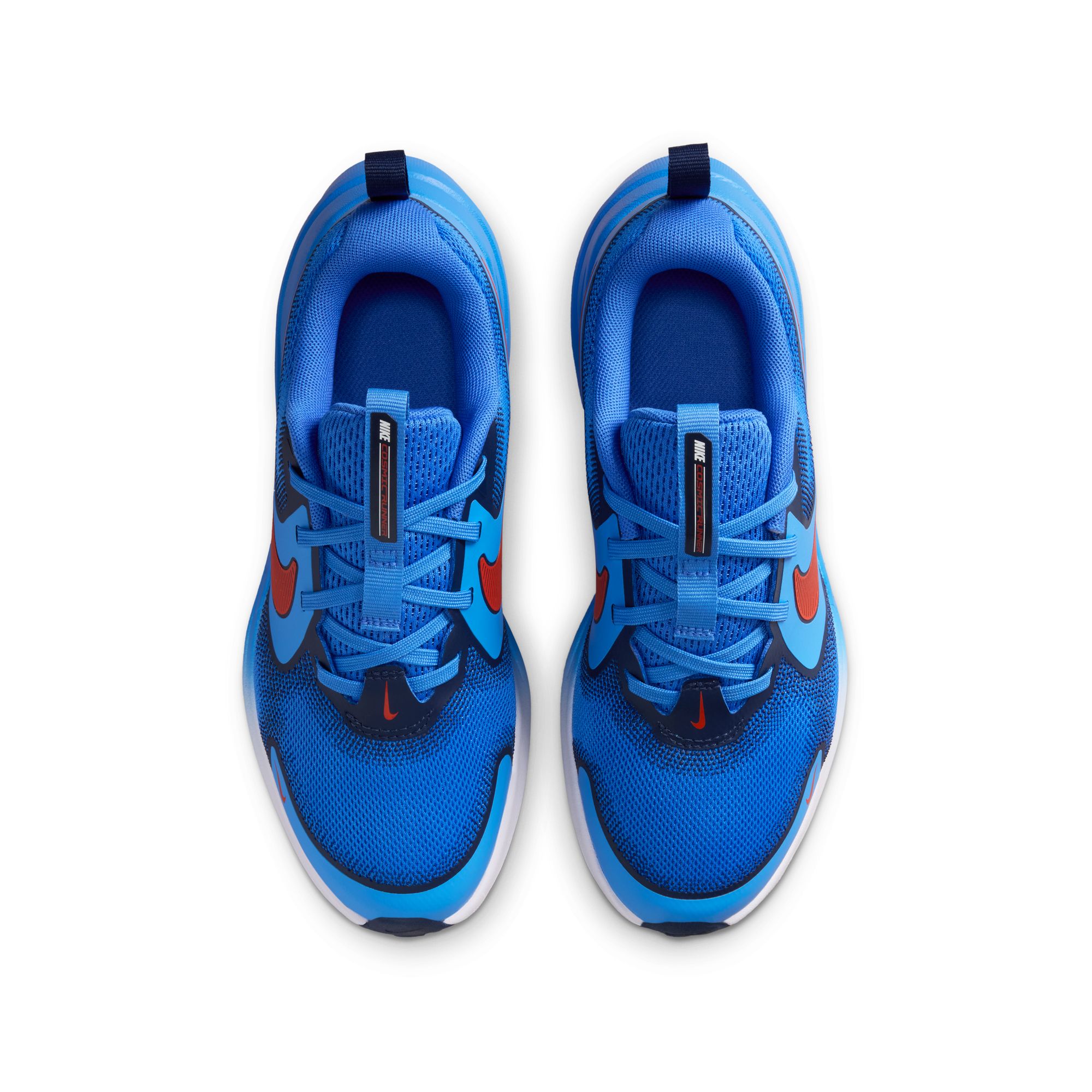 Nike Zapatillas Cosmic Runner, AZUL, hi-res