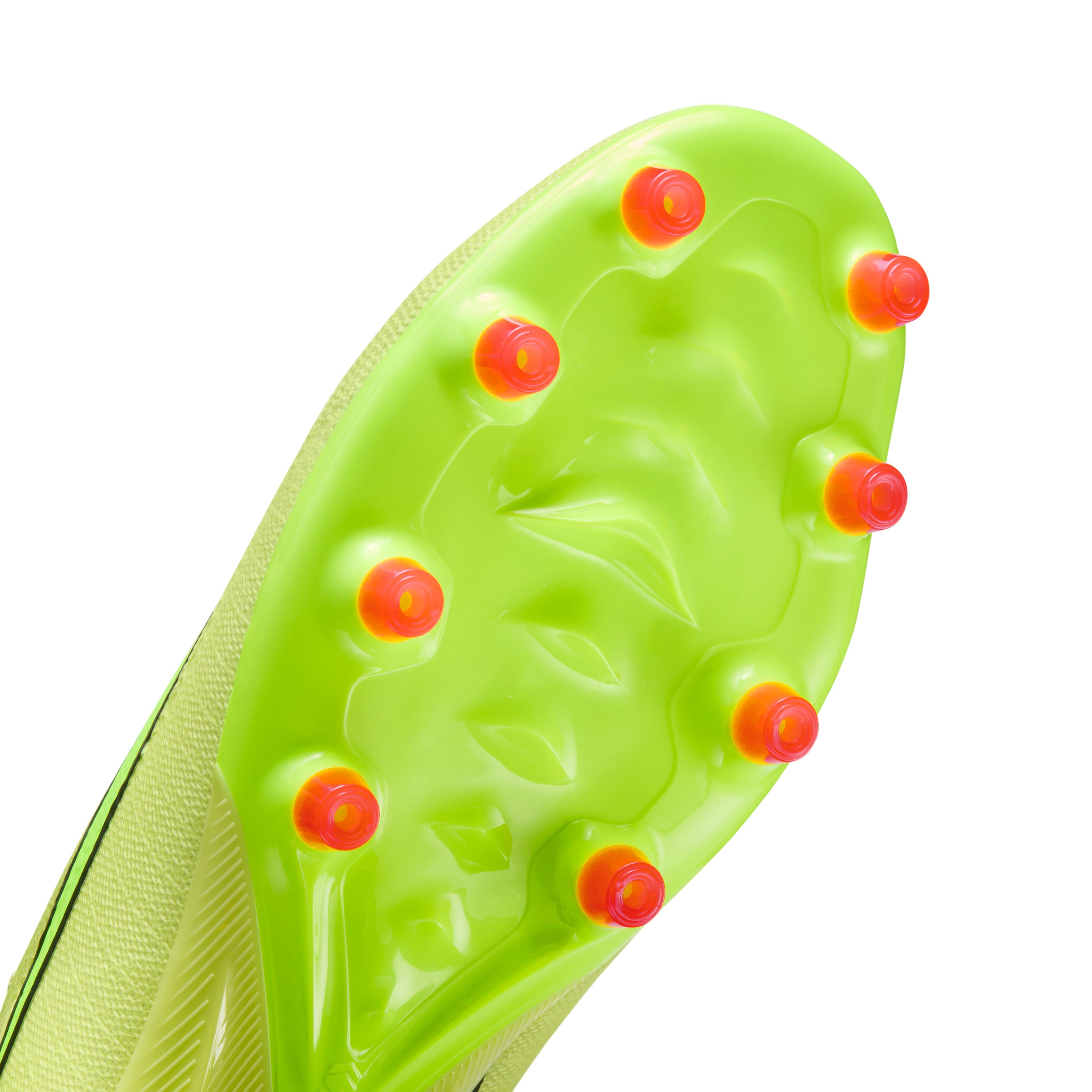 Nike Zapatillas Mercurial Vapor 16 Pro, VERDE, hi-res