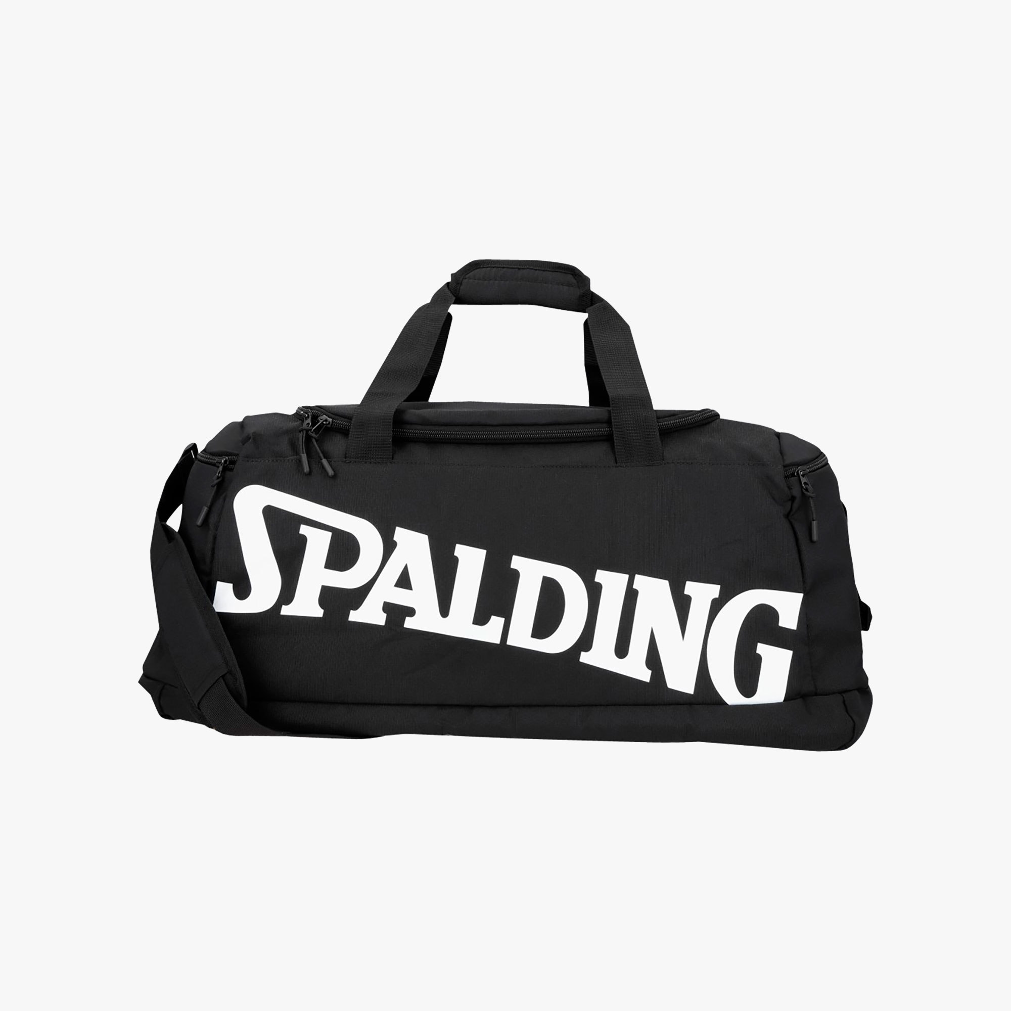 Spalding Bolso Deportivo 50L, NEGRO, hi-res