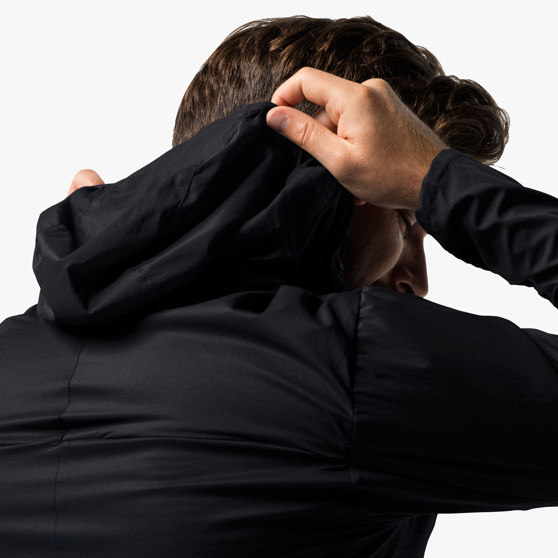 Jack Wolfskin Chaqueta Prelight, NEGRO, hi-res