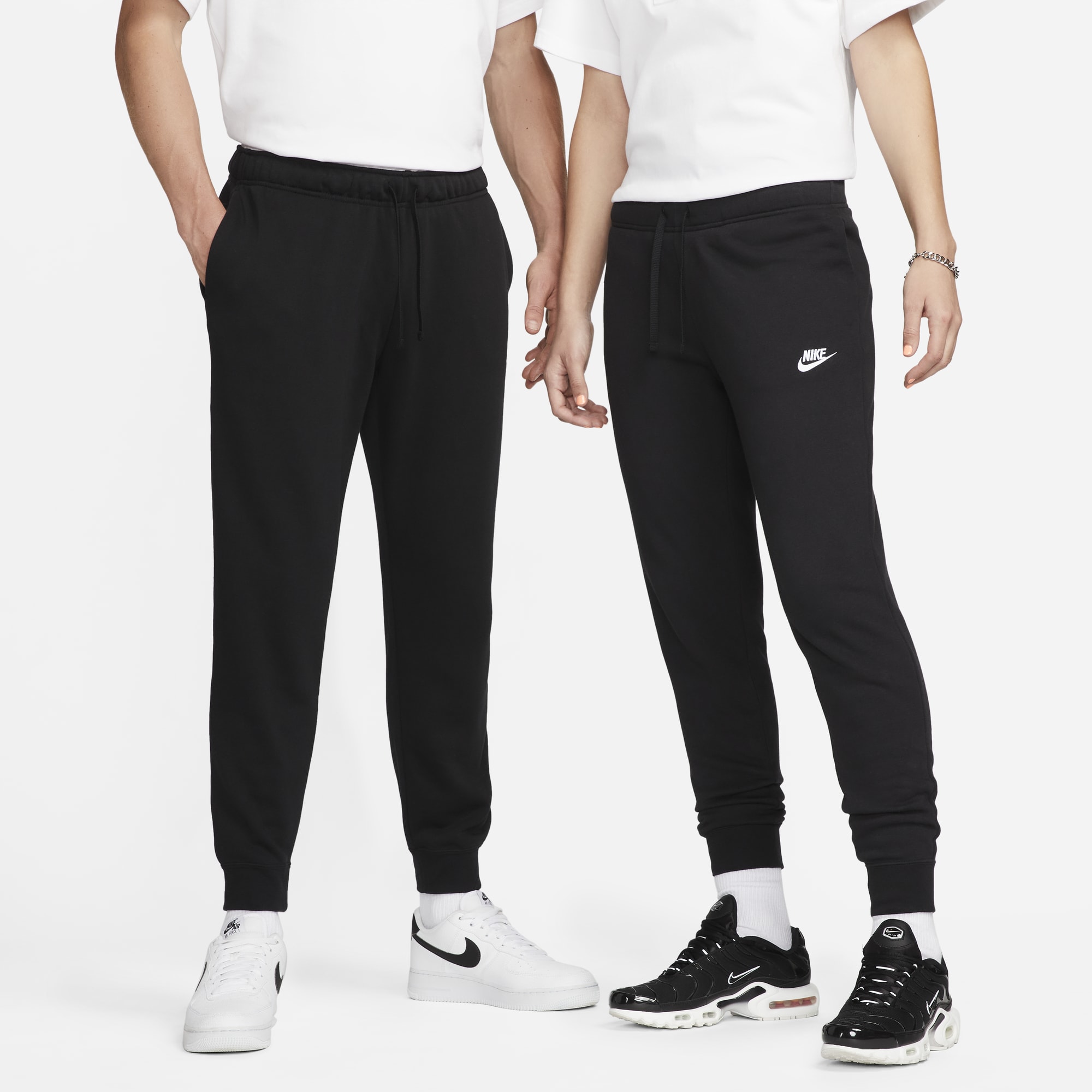 Nike Pantal&oacute;n Sportswear Club Fleece, NEGRO, hi-res