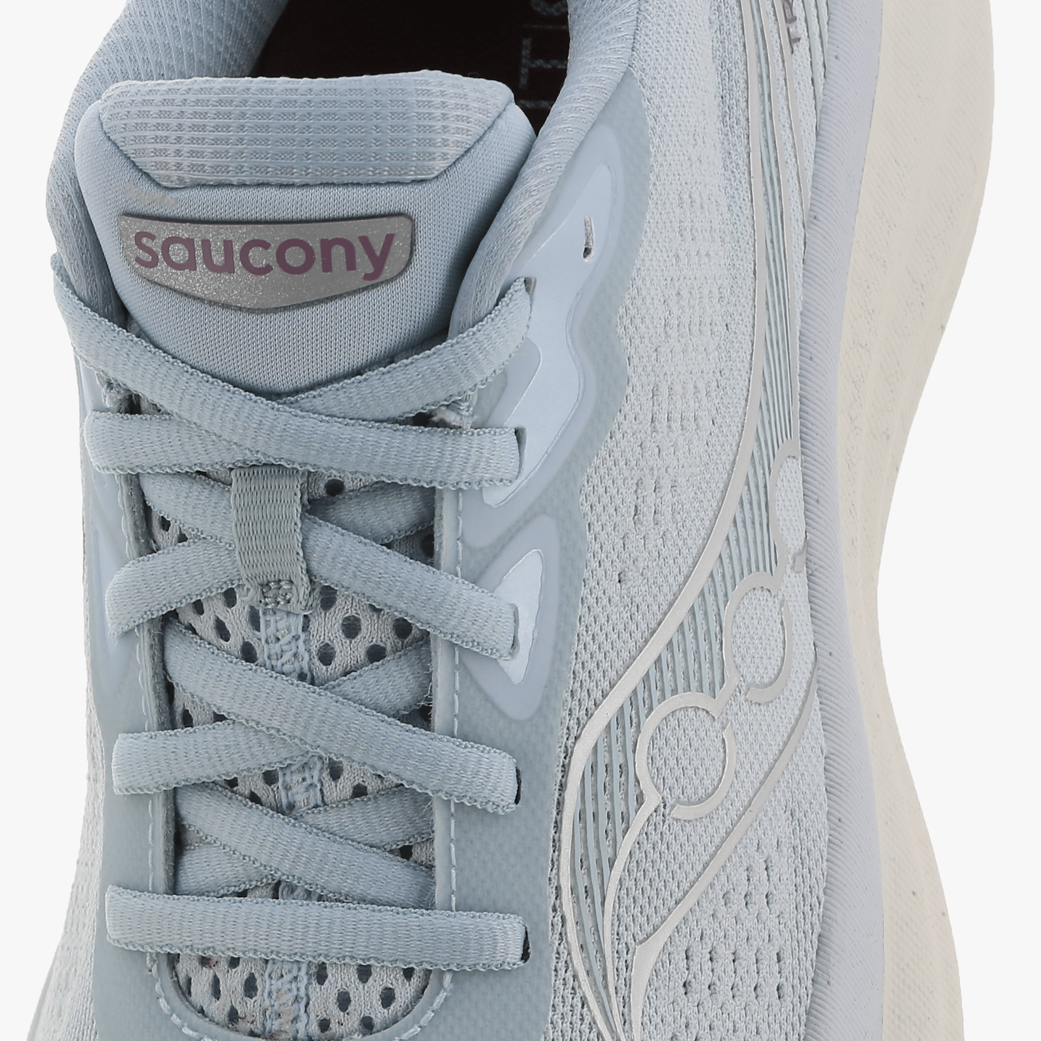 Saucony Zapatillas Triumph 23, GRIS, hi-res