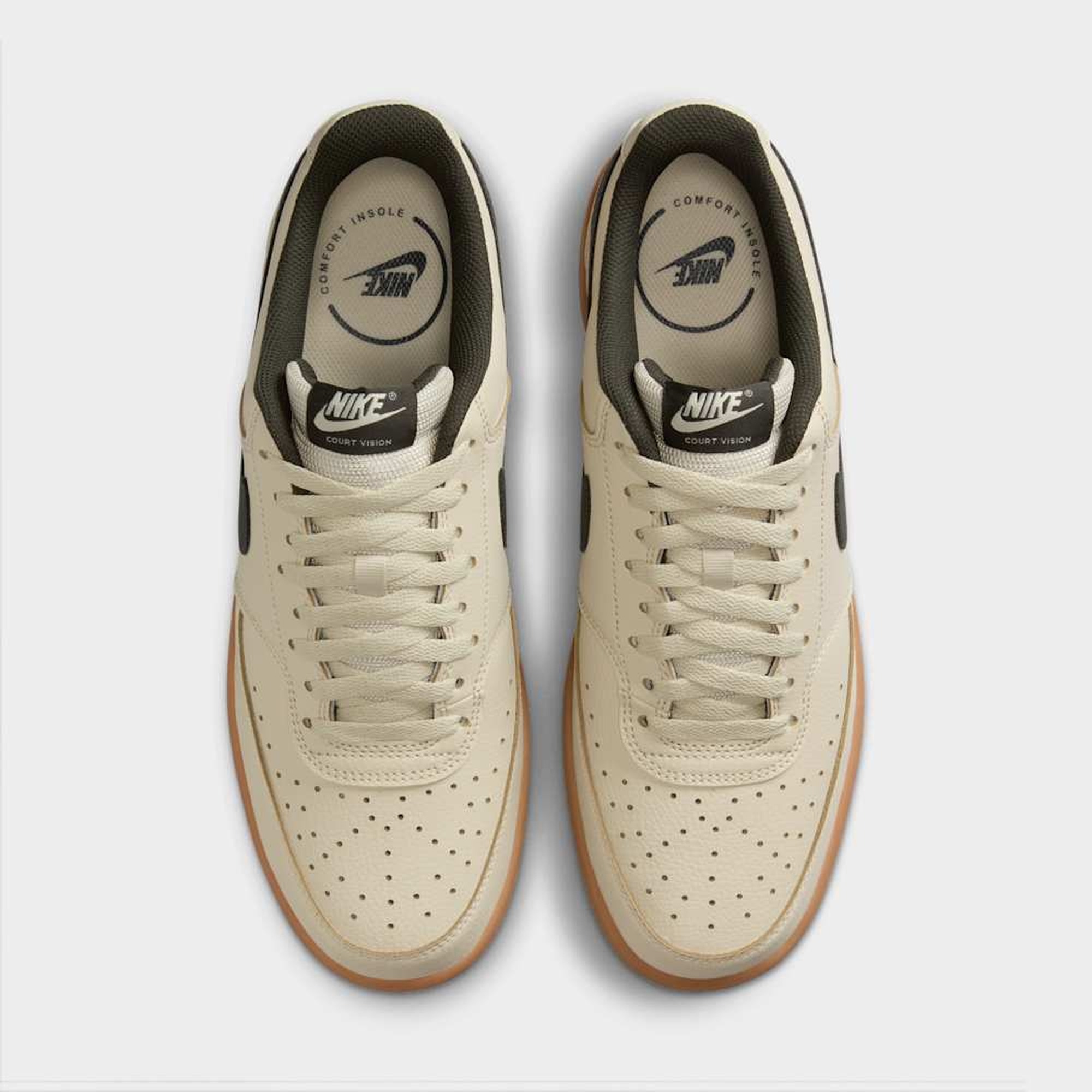 Nike Zapatillas Court Vision Low, SURTIDO, hi-res