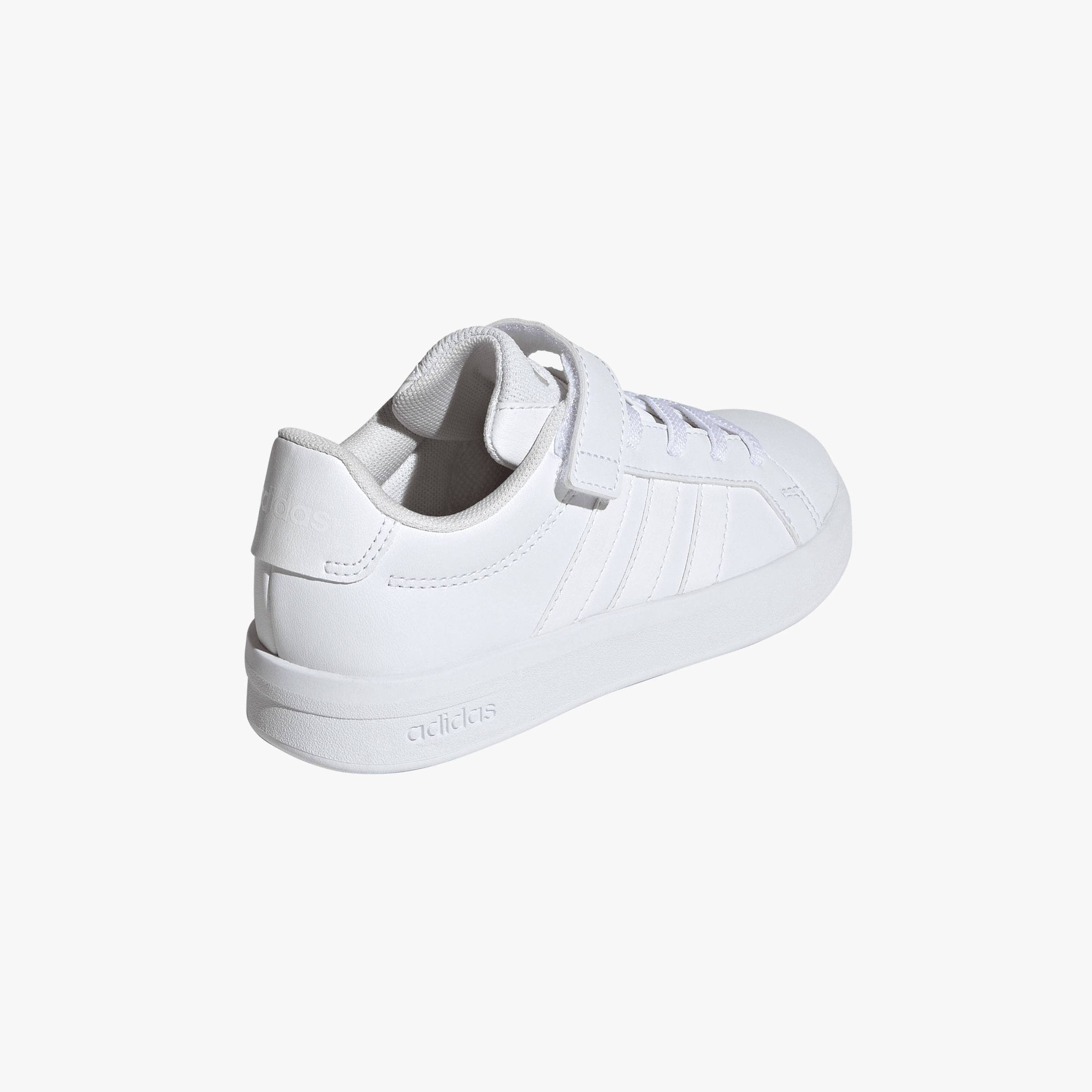 adidas Zapatillas Grand Court 3.0 Ni&ntilde;os, BLANCO, hi-res