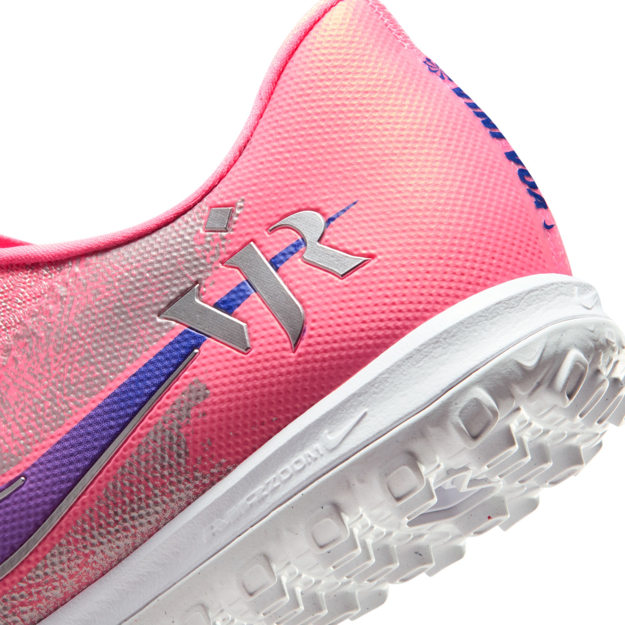 Nike Zapatillas Mercurial Vapor 16 Academy Vini Jr., ROJO, hi-res