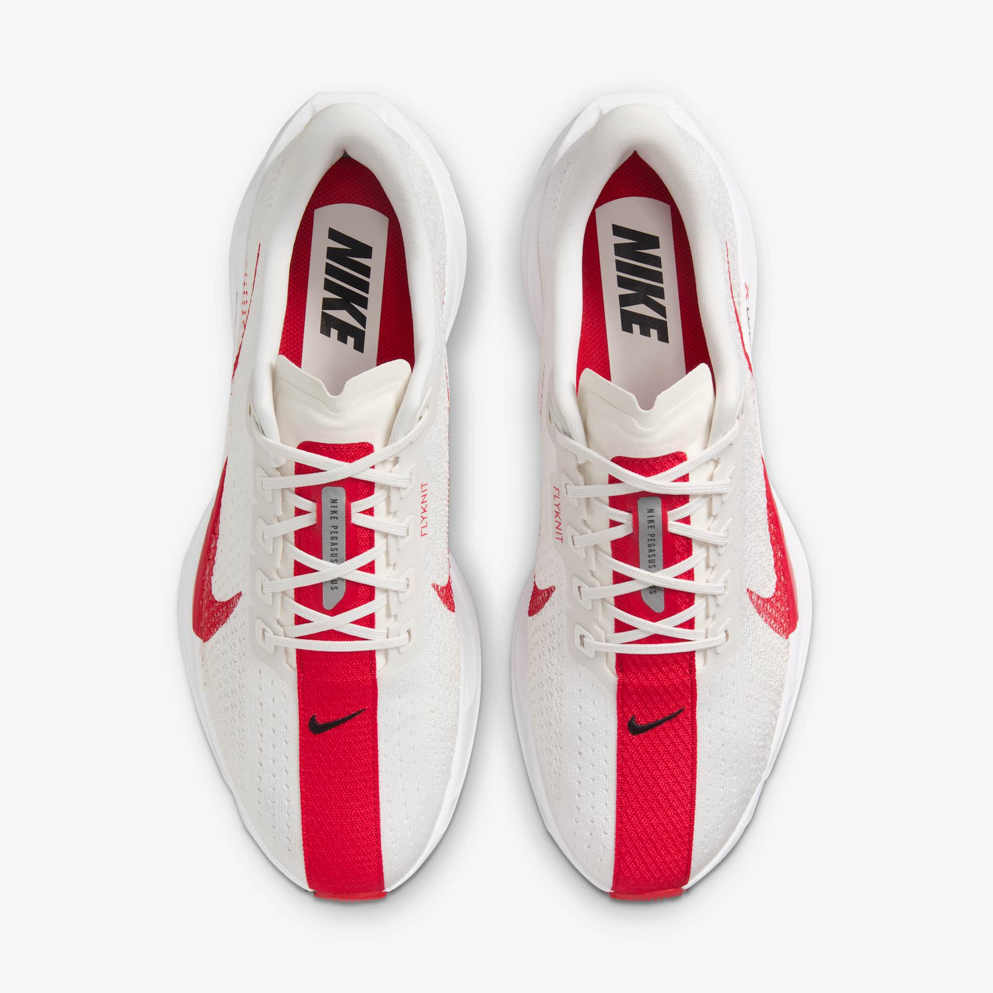 Nike Zapatillas Pegasus Plus, NEGRO, hi-res