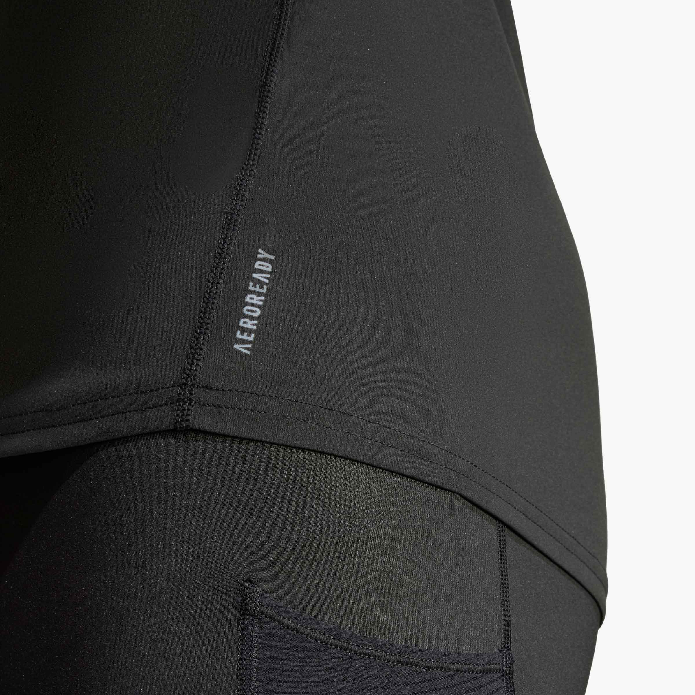 adidas Polera Adizero Running Essentials, NEGRO, hi-res