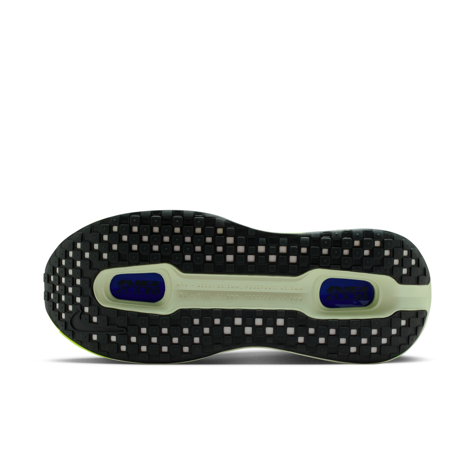 Nike Zapatillas Vomero Premium, AMARILLO, hi-res