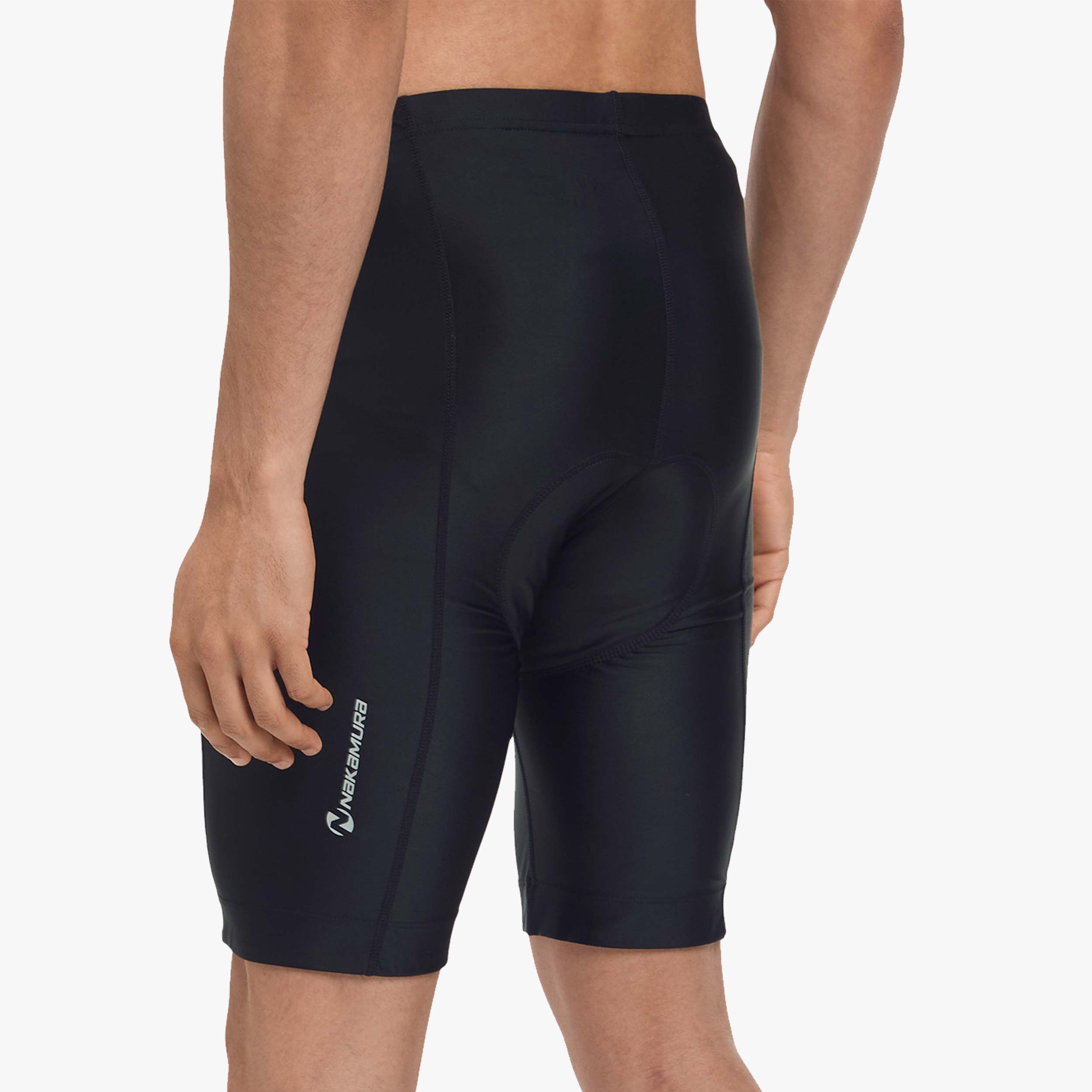 Nakamura Shorts Marseille III, NEGRO, hi-res