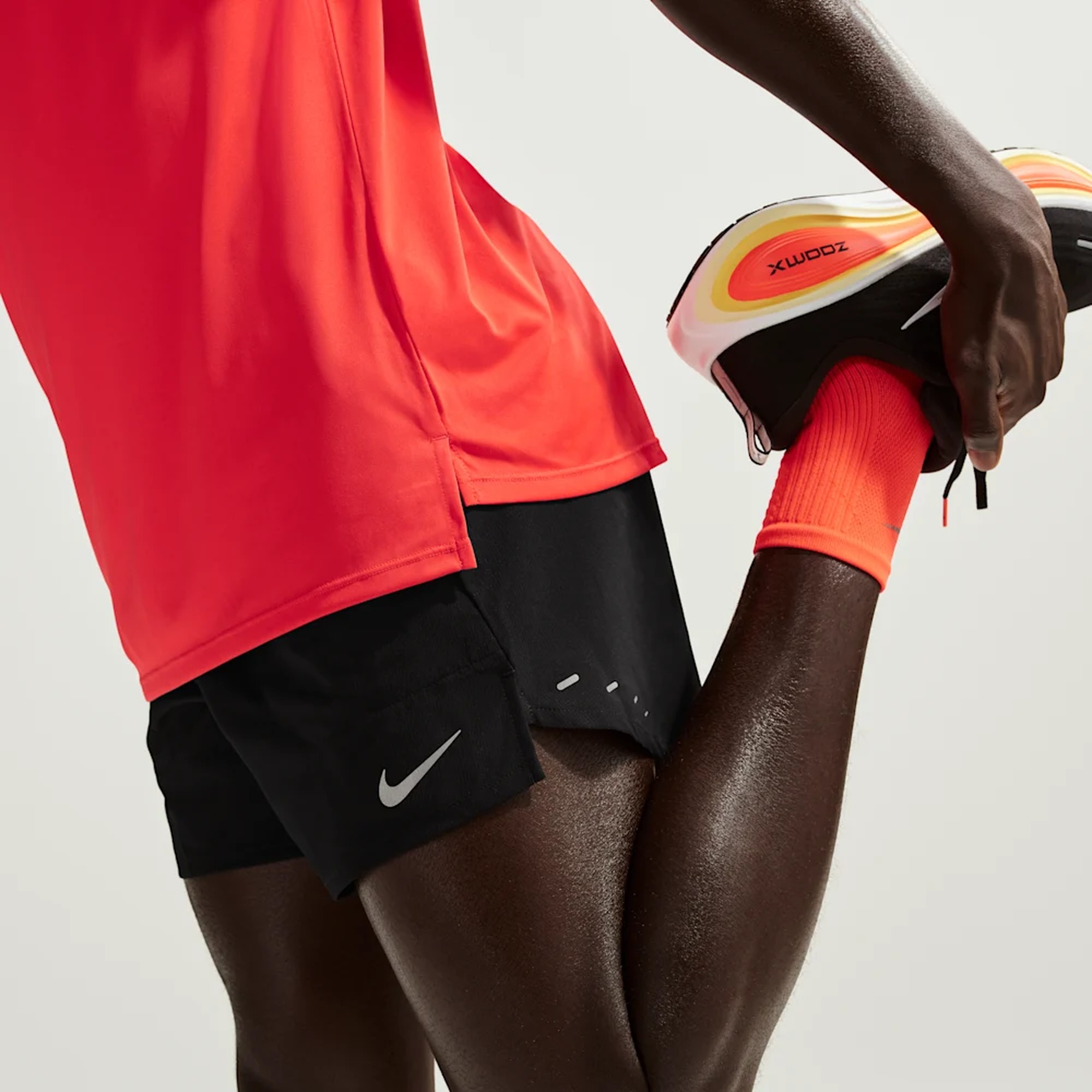Nike Shorts Stride, NEGRO, hi-res