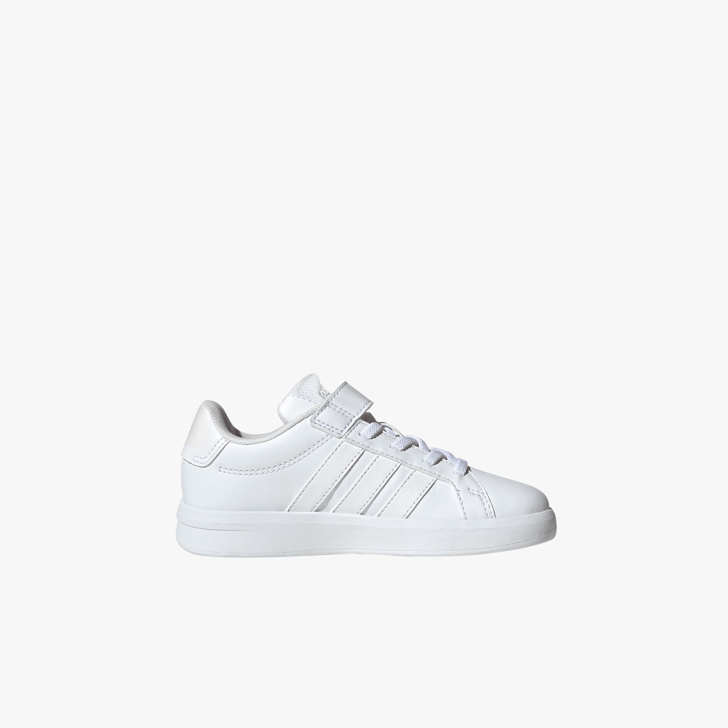 adidas Zapatillas Grand Court 3.0 Ni&ntilde;os, BLANCO, hi-res