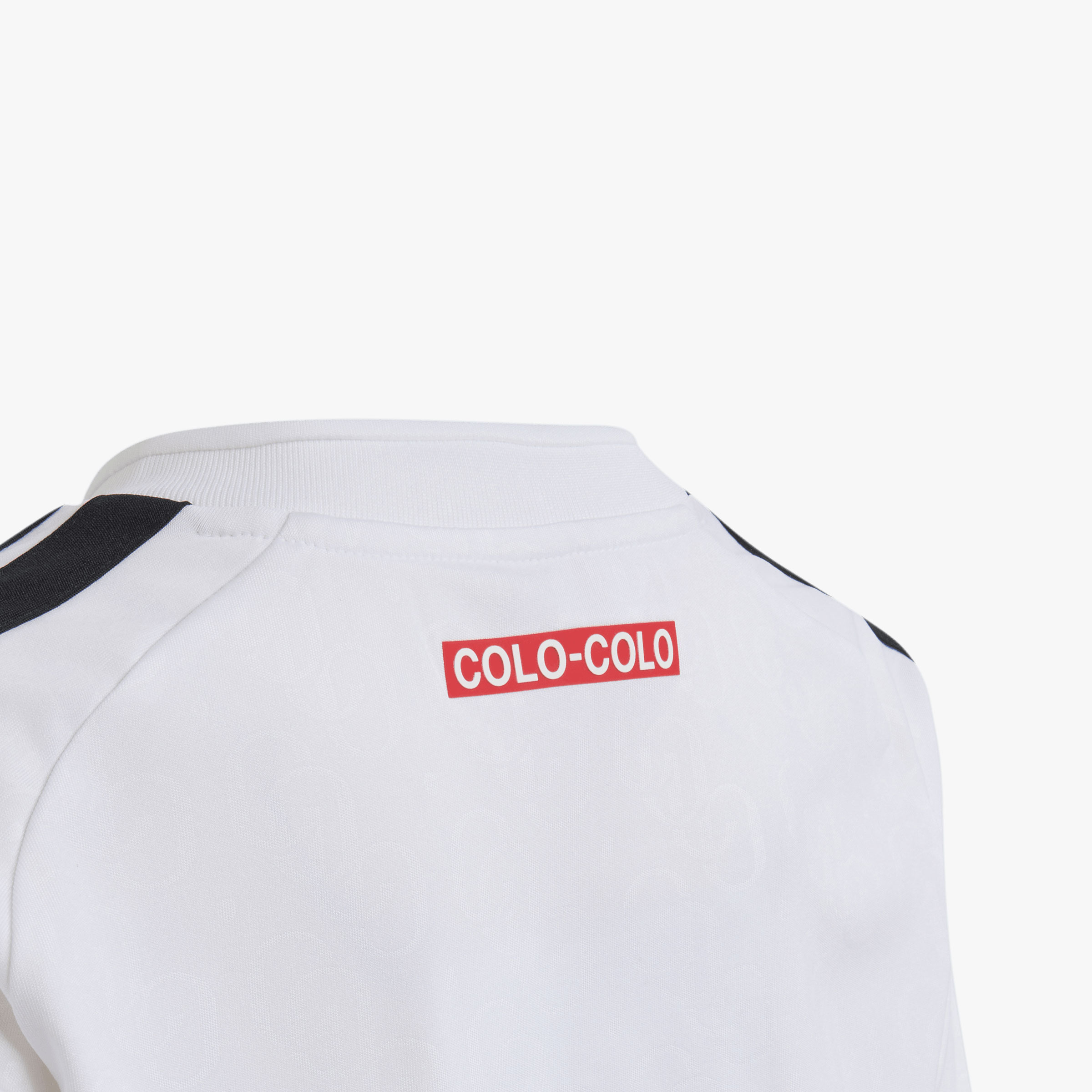 adidas Conjunto Colo-Colo 26 Ni&ntilde;os Local, BLANCO, hi-res