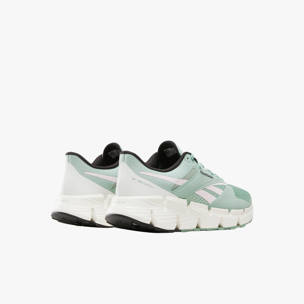 Reebok Zapatillas Zig Dynamica 5, VERDE, hi-res