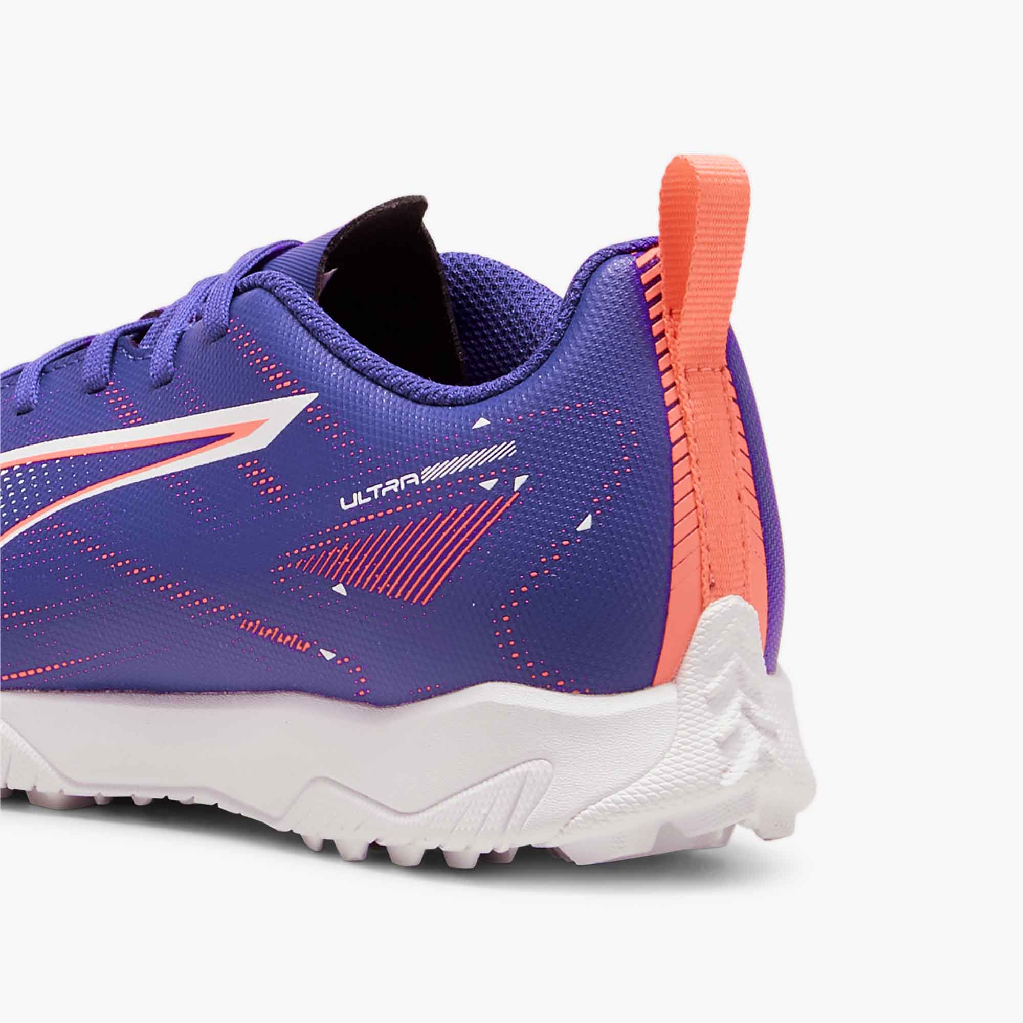 Puma Zapatillas Ultra 5 Play TT Jr, AZUL, hi-res