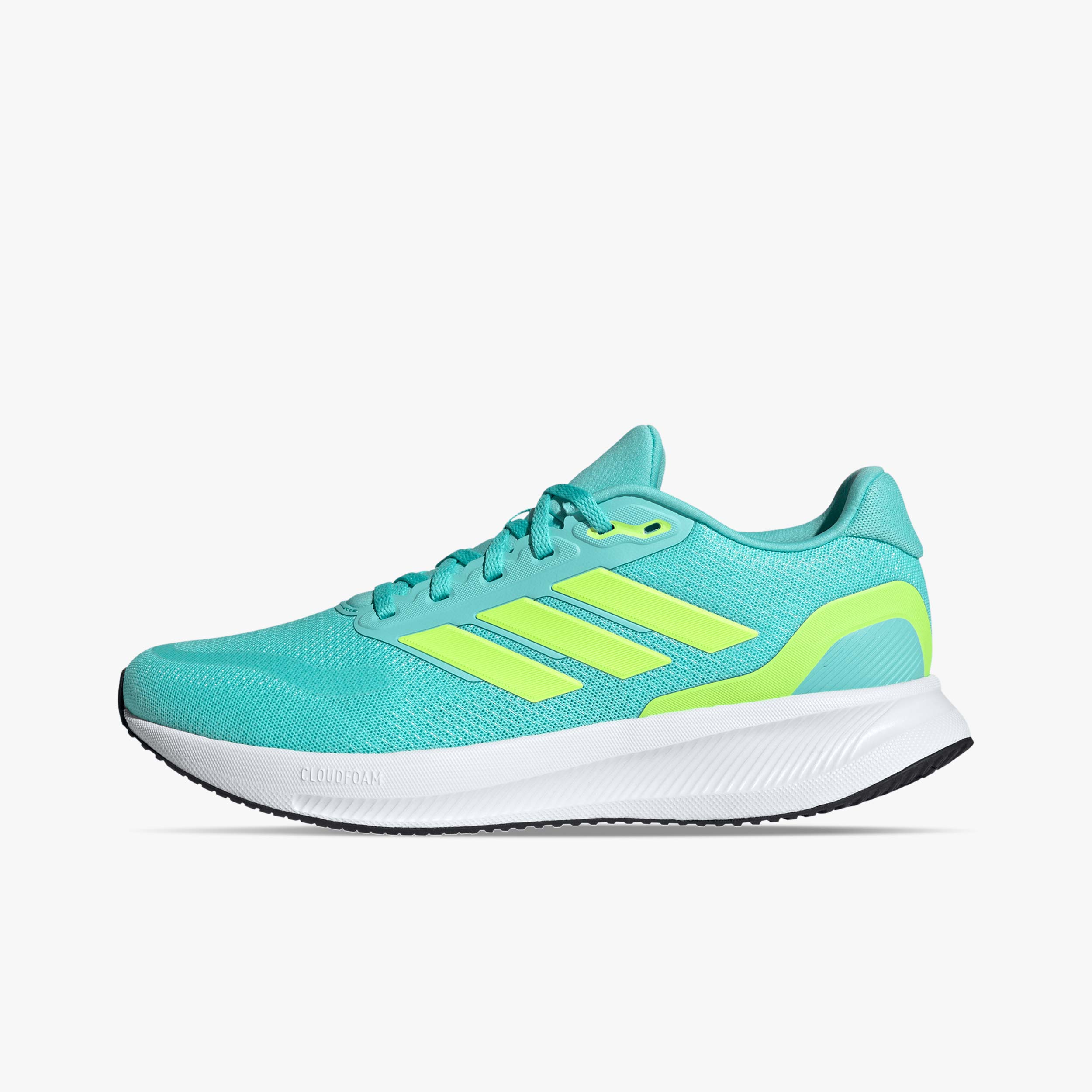adidas Zapatillas de Running Runfalcon 5, VERDE, hi-res