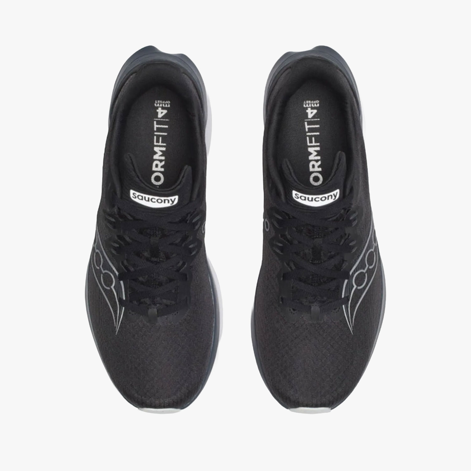 Saucony Zapatillas Kinvara 16, NEGRO, hi-res