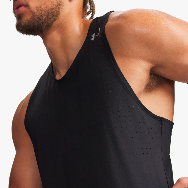 Under Armour BVD Velociti Pro, NEGRO, hi-res