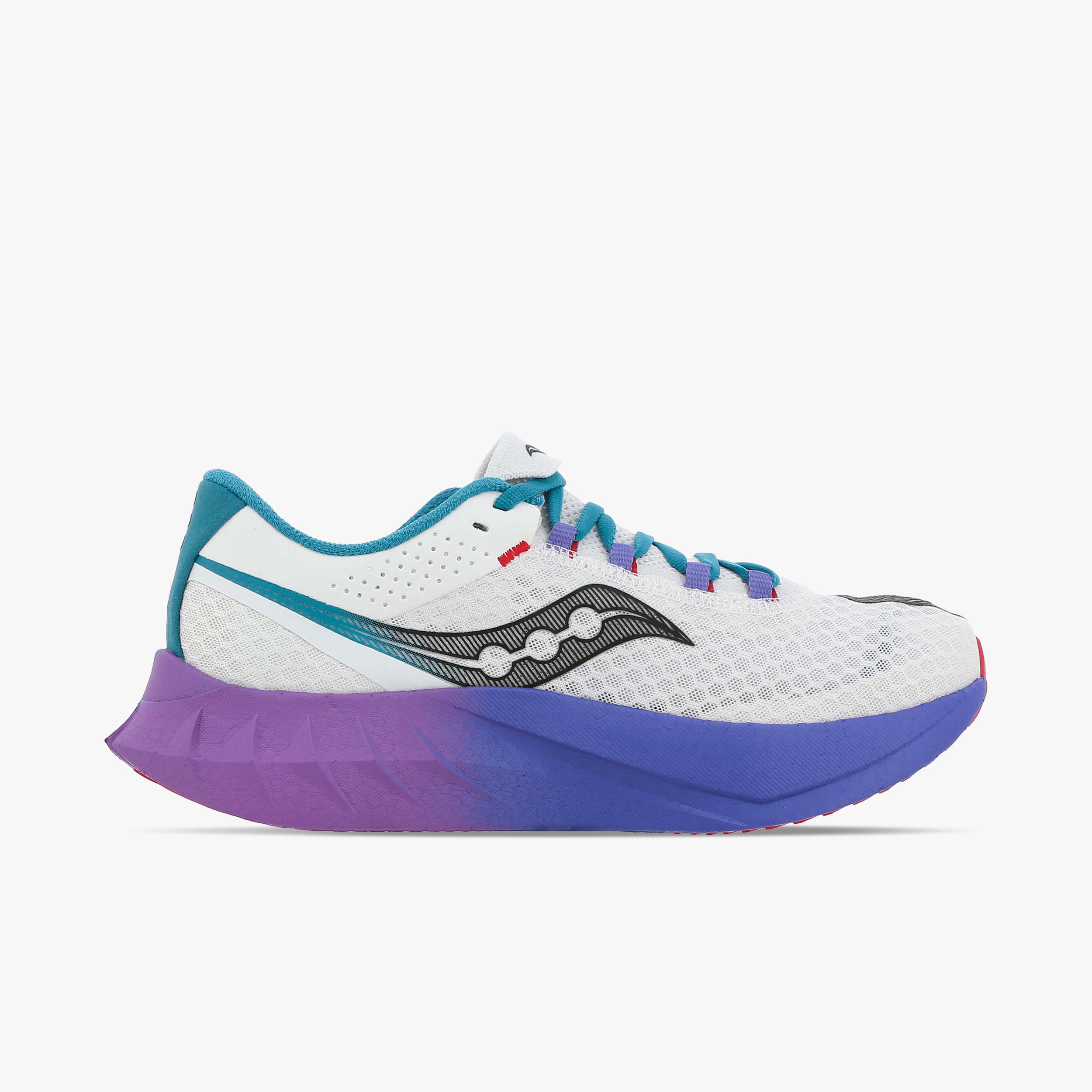 Saucony Zapatillas Endorphin Pro 4, BLANCO, hi-res