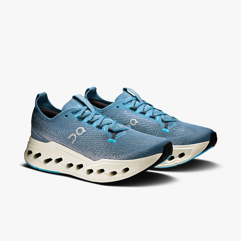 On Zapatillas Cloudsurfer Max, AMARILLO, hi-res