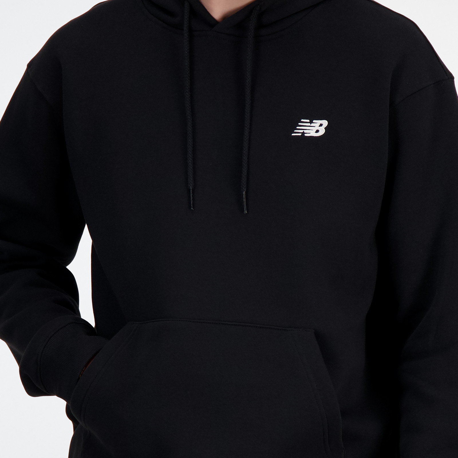 New Balance Polerón Sport Essentials, NEGRO, hi-res