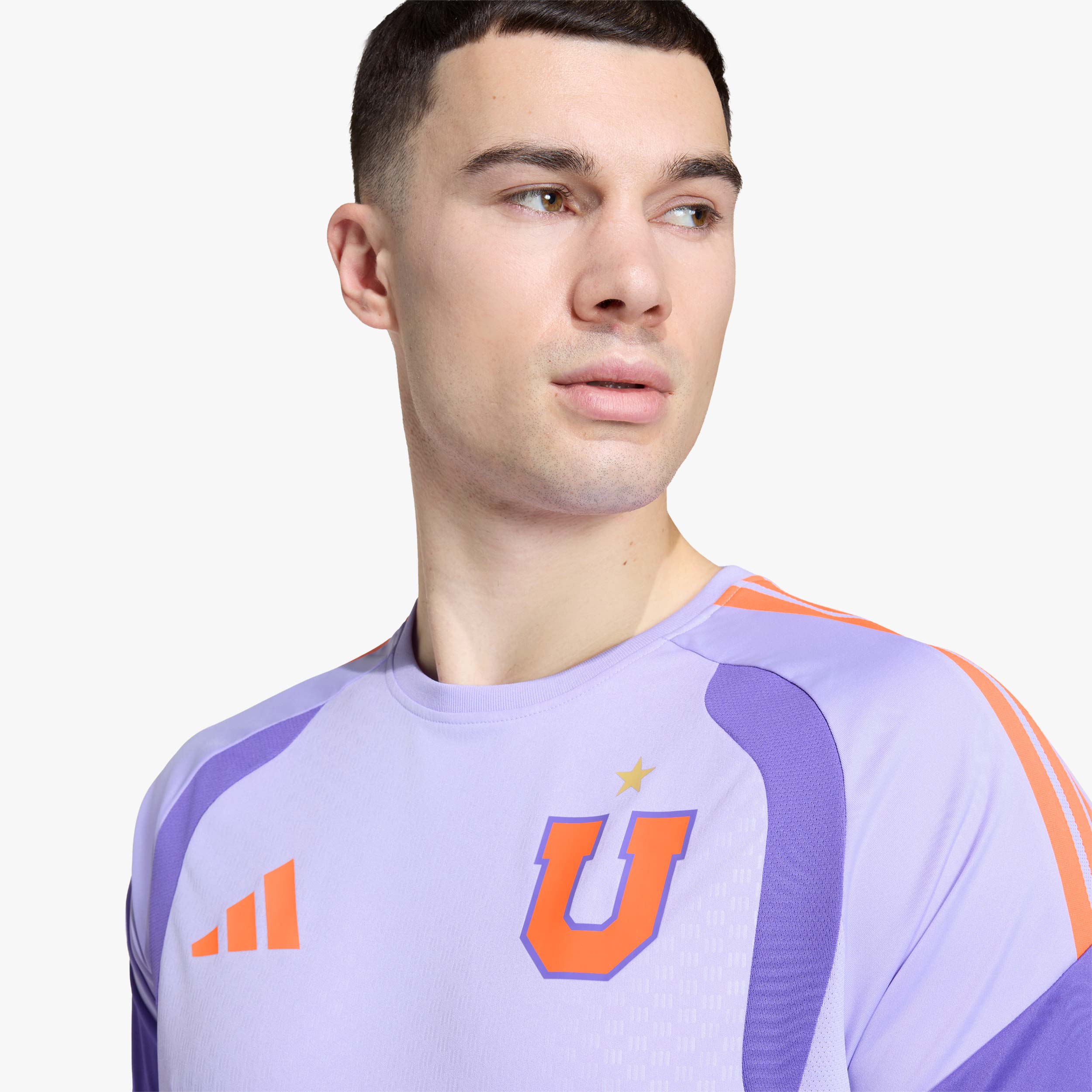 adidas Camiseta Universidad de Chile Tiro26, SURTIDO, hi-res