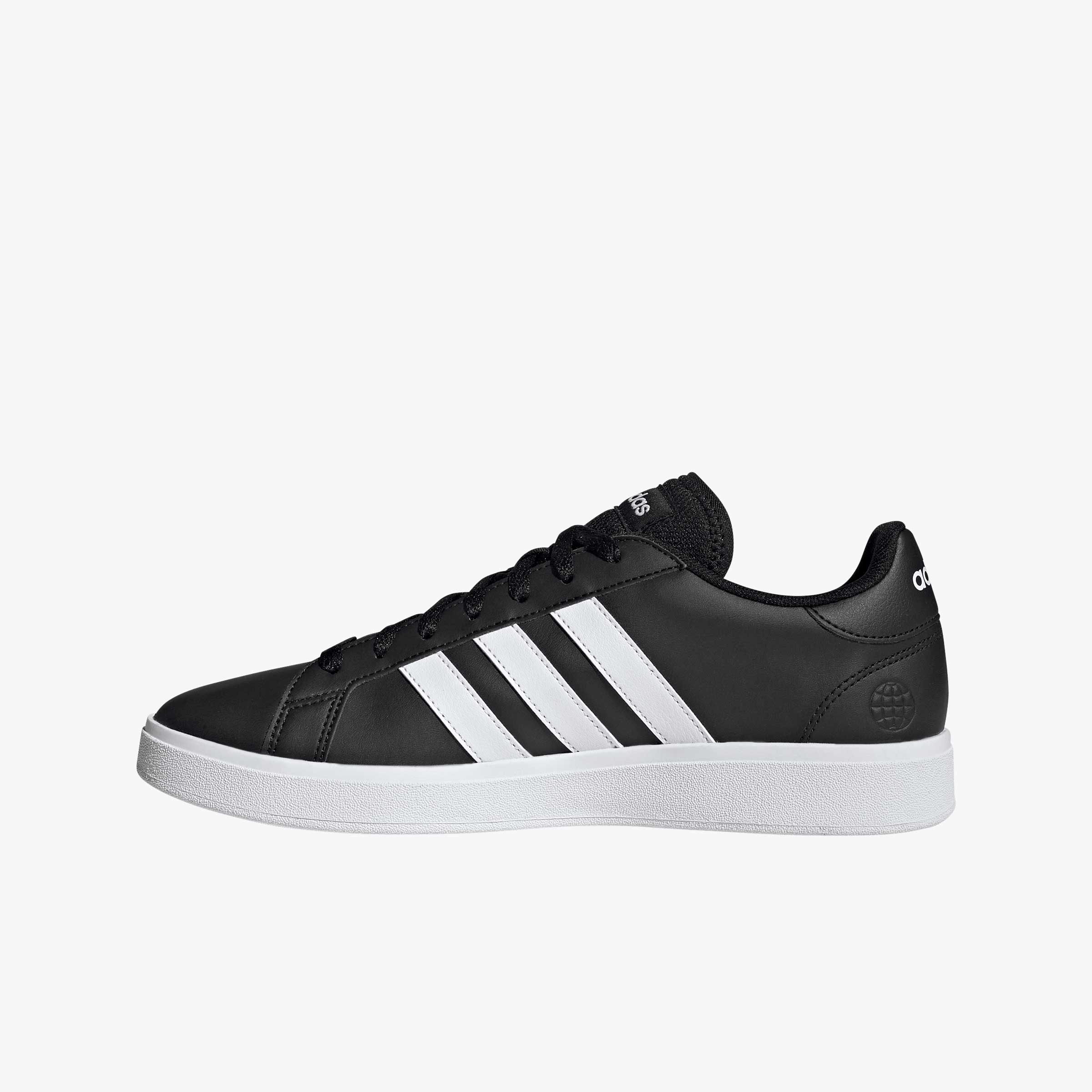 adidas Zapatillas Grand Court TD, NEGRO, hi-res