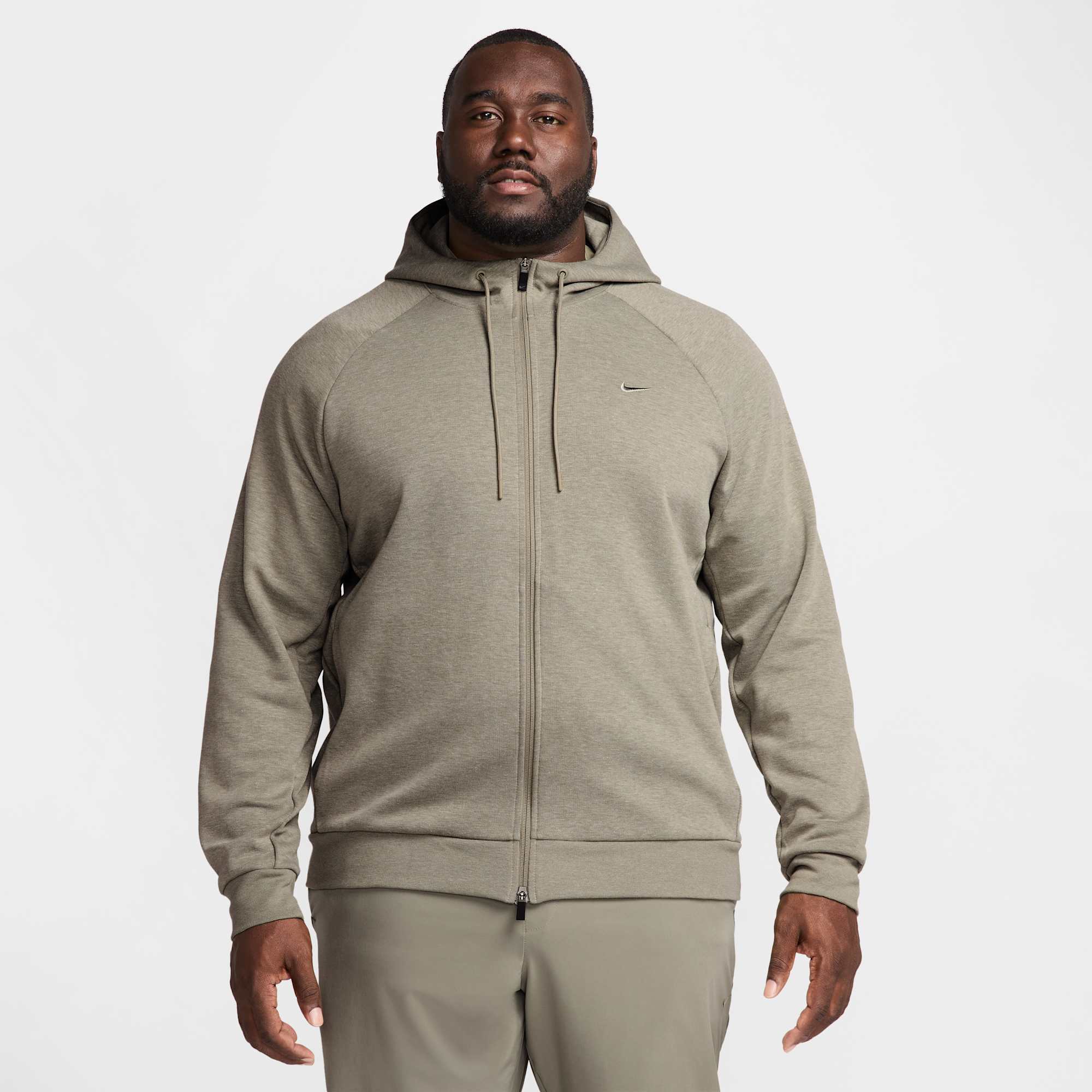 Nike Chaqueta Primary, VERDE, hi-res