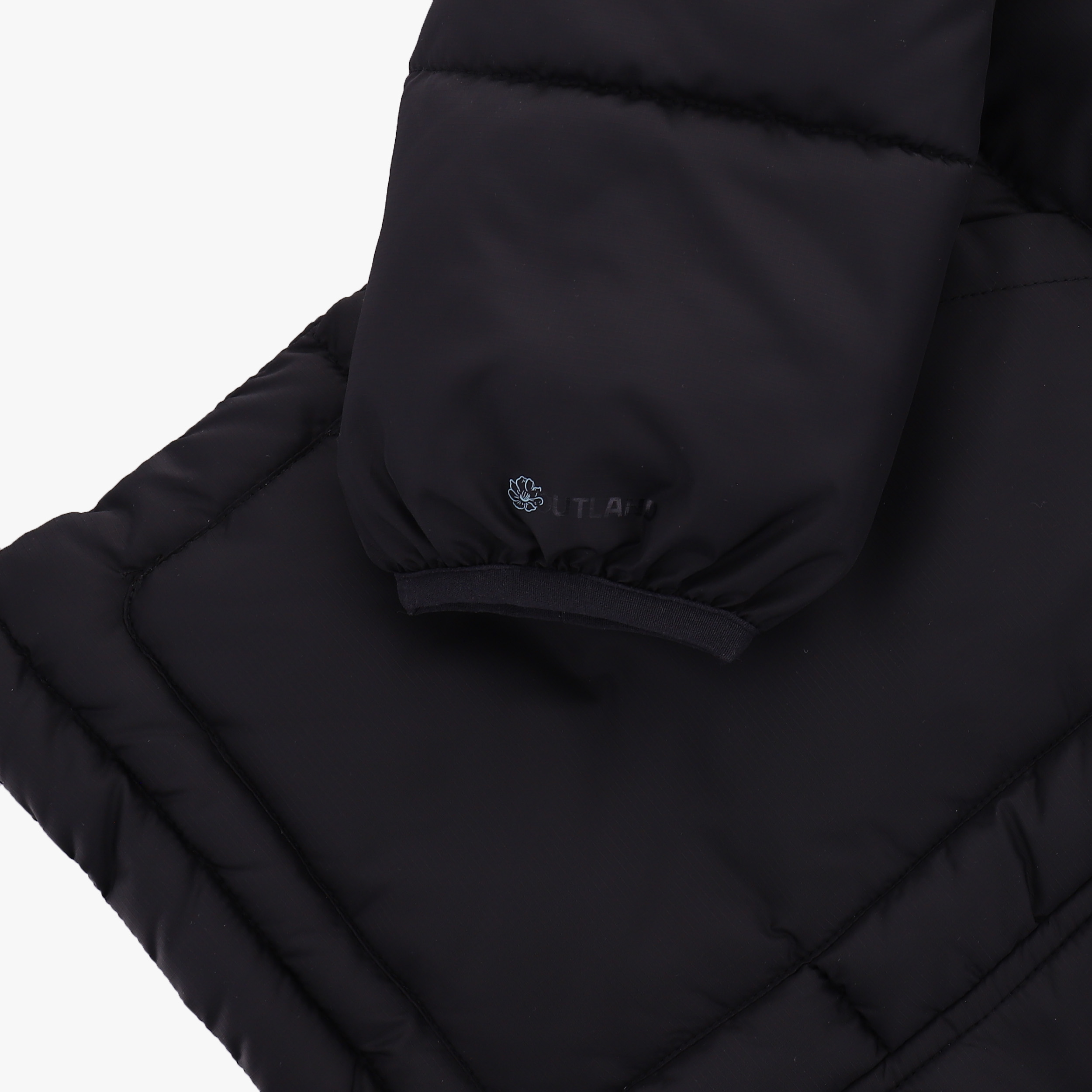 Outland Chaqueta Latitude, NEGRO, hi-res