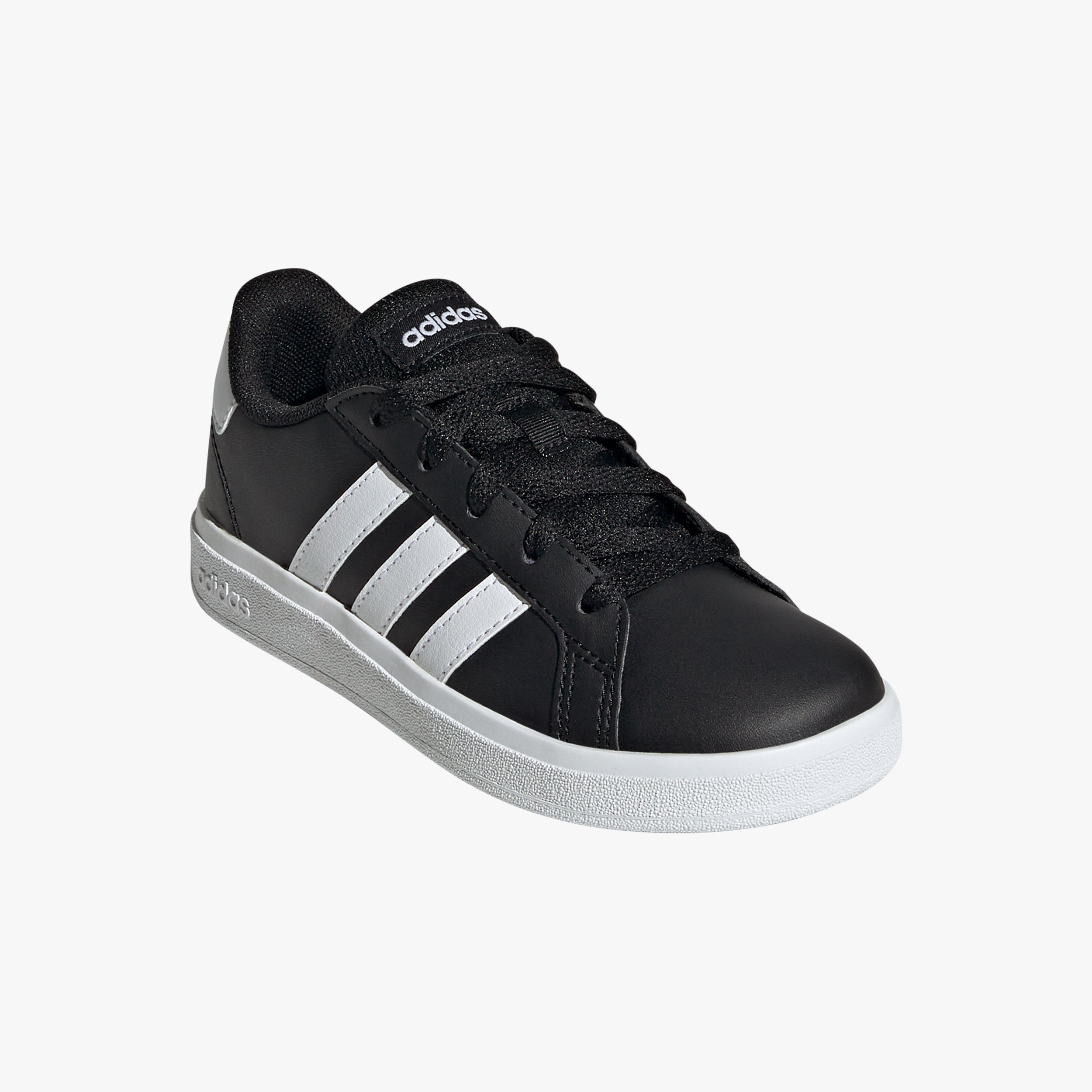 adidas Zapatillas Grand Court, NEGRO, hi-res