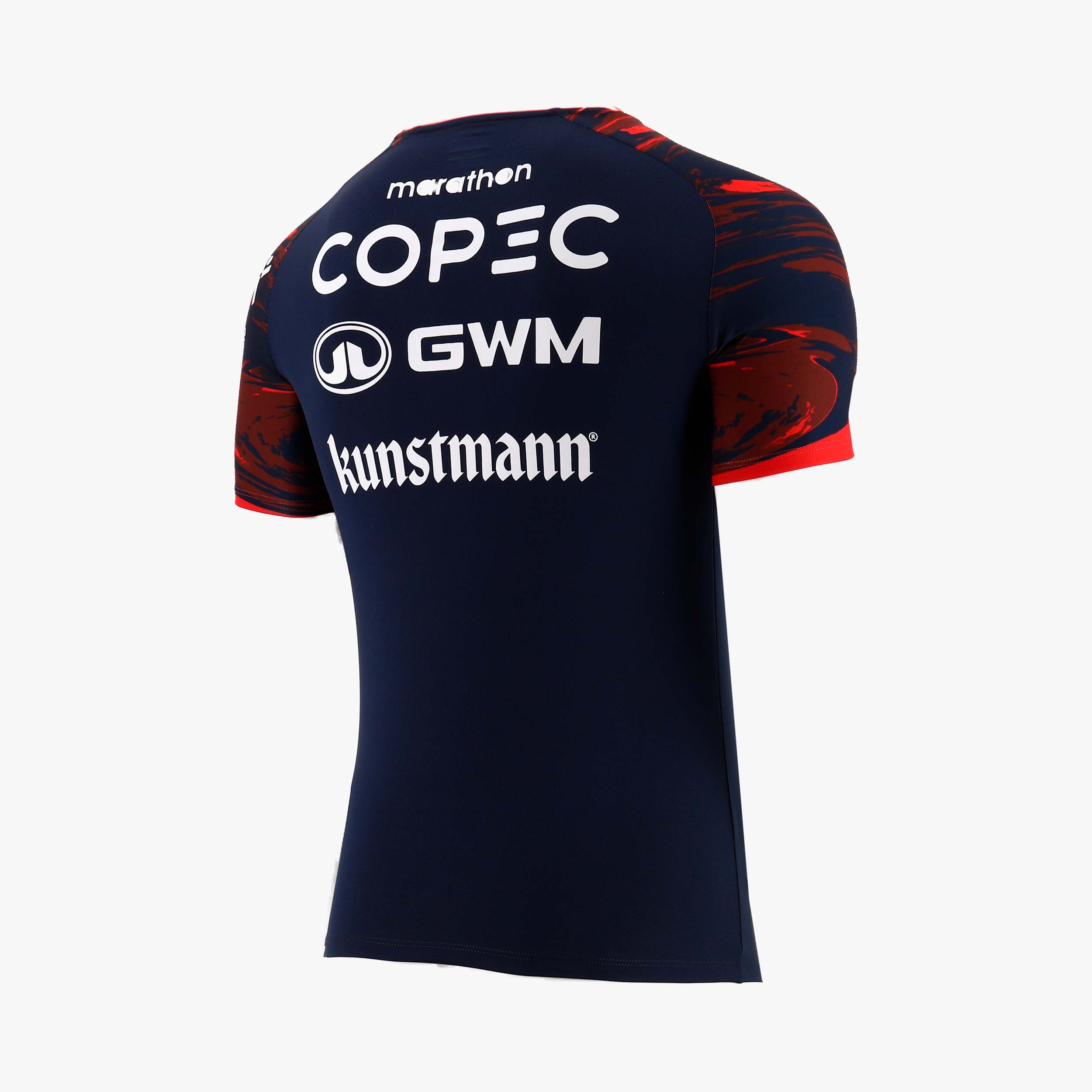 Camiseta Entrenamiento Los C&oacute;ndores 2025, AZUL, hi-res