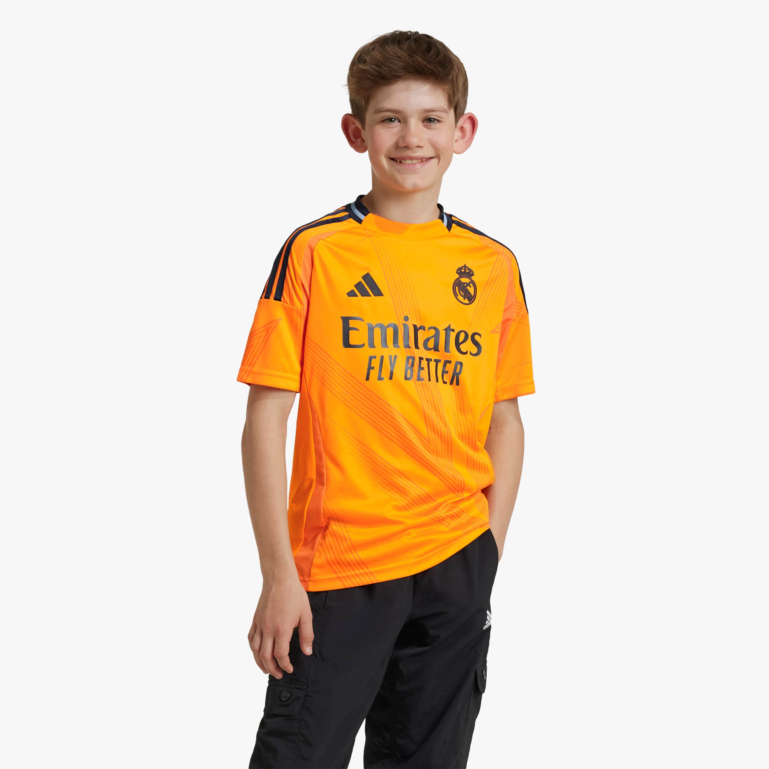 adidas Camiseta Real Madrid 24/25 Segunda Equipación, SURTIDO, hi-res
