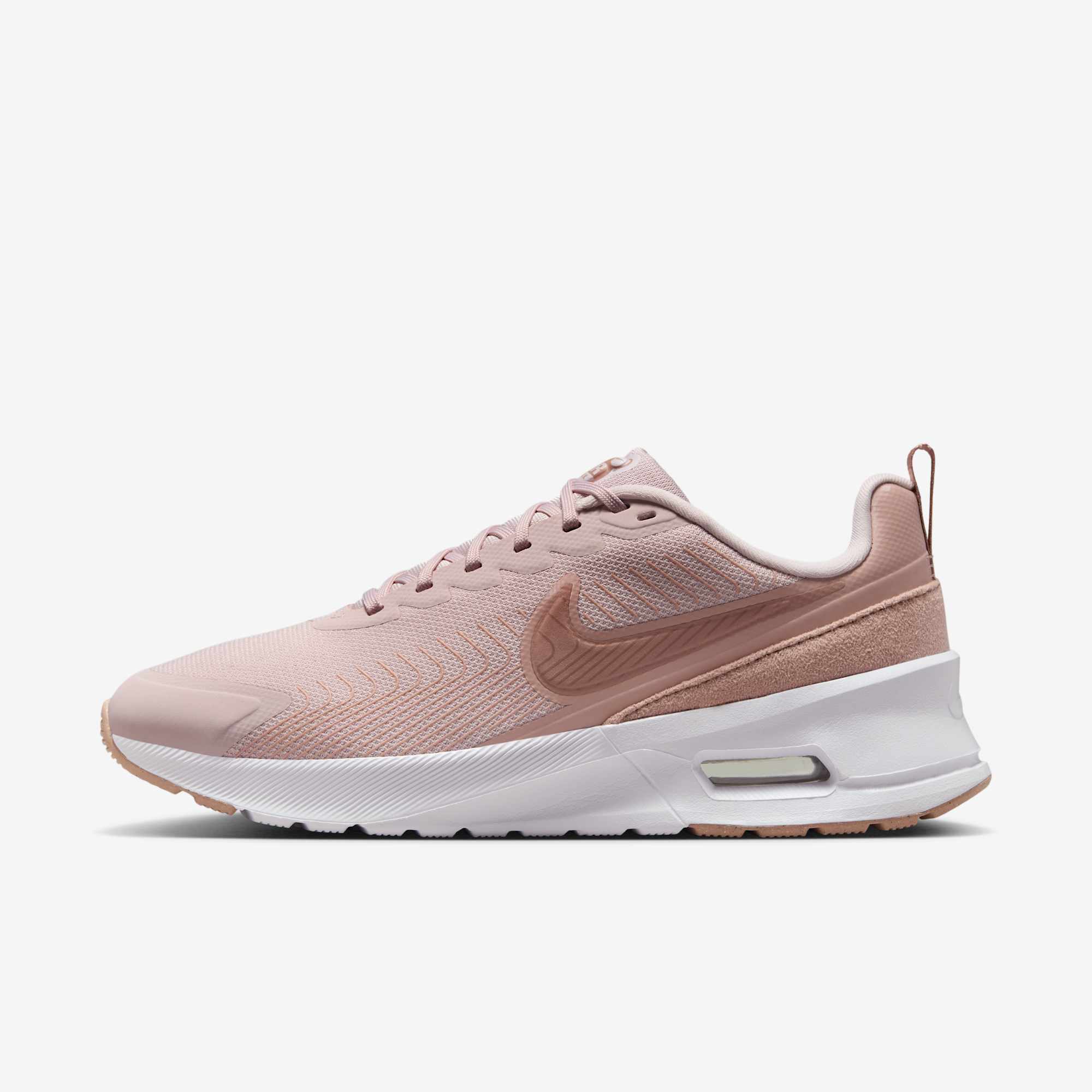 Nike Zapatillas Air Max Nuaxis, ROJO, hi-res