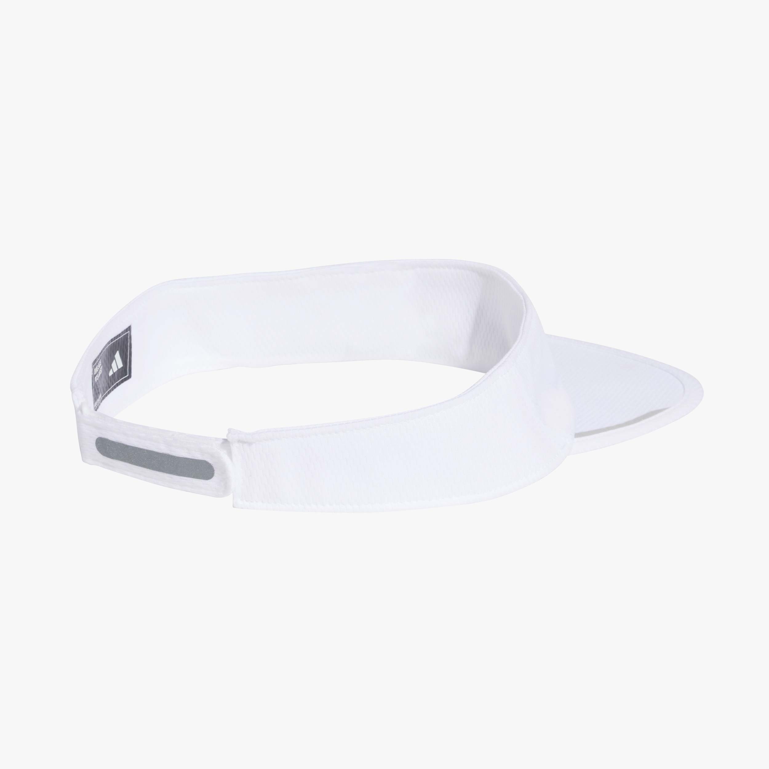 adidas Visera de Running AEROREADY, BLANCO, hi-res