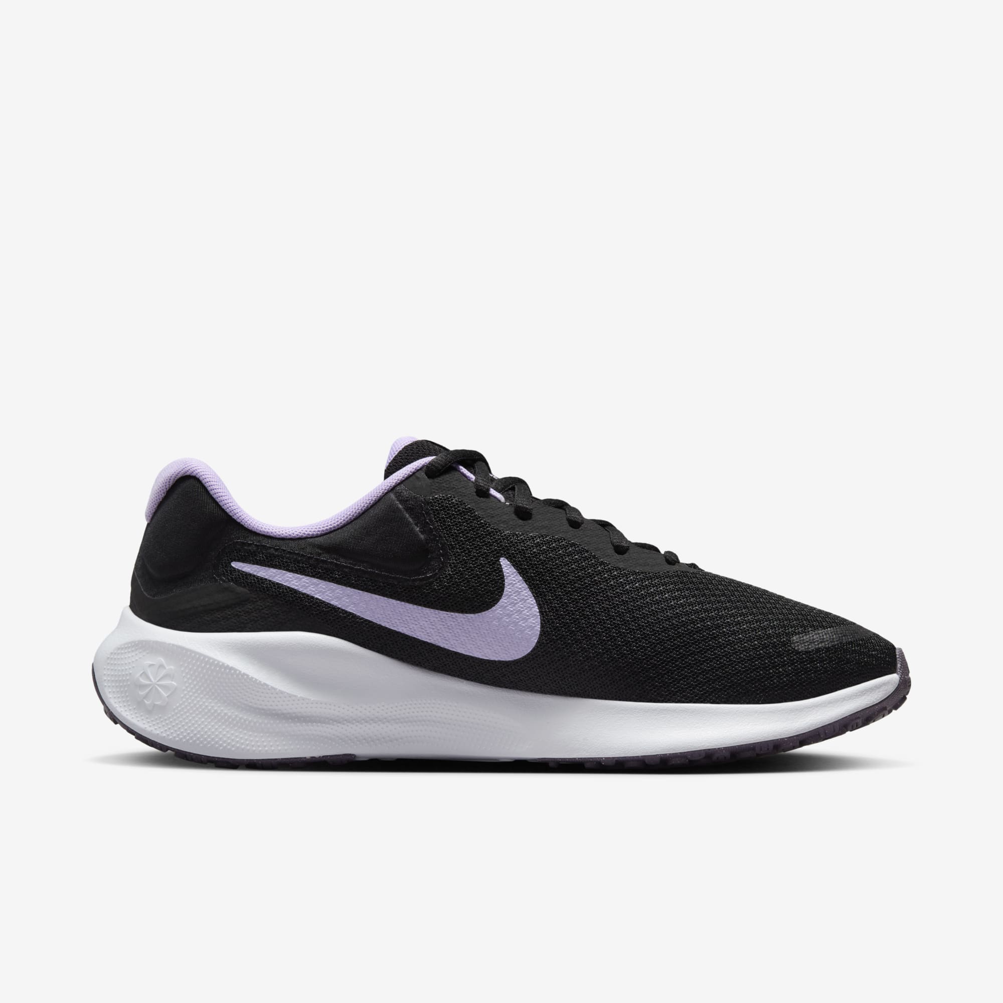 Nike Revolution 7, NEGRO, hi-res