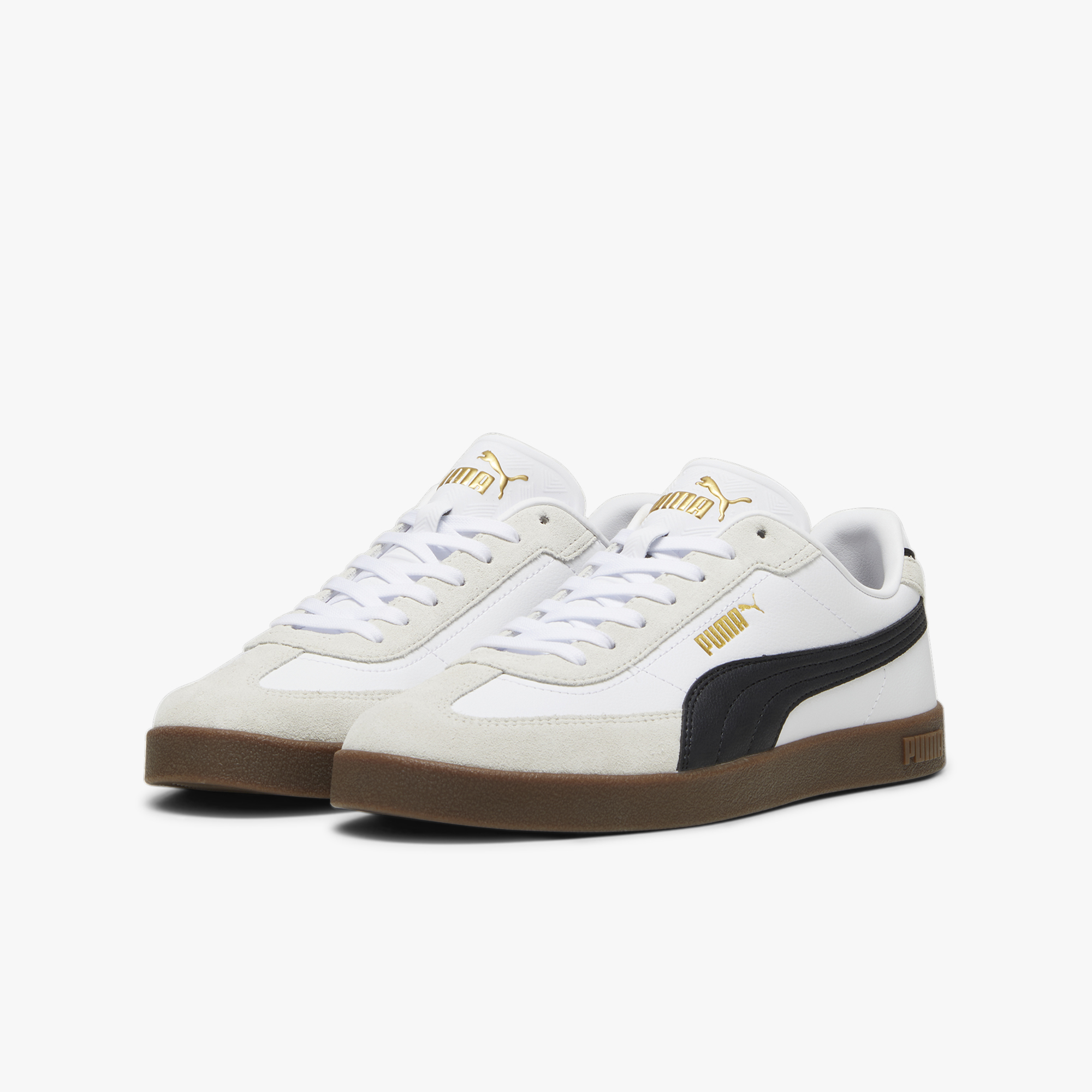 Puma Zapatillas Club II Era, BLANCO, hi-res