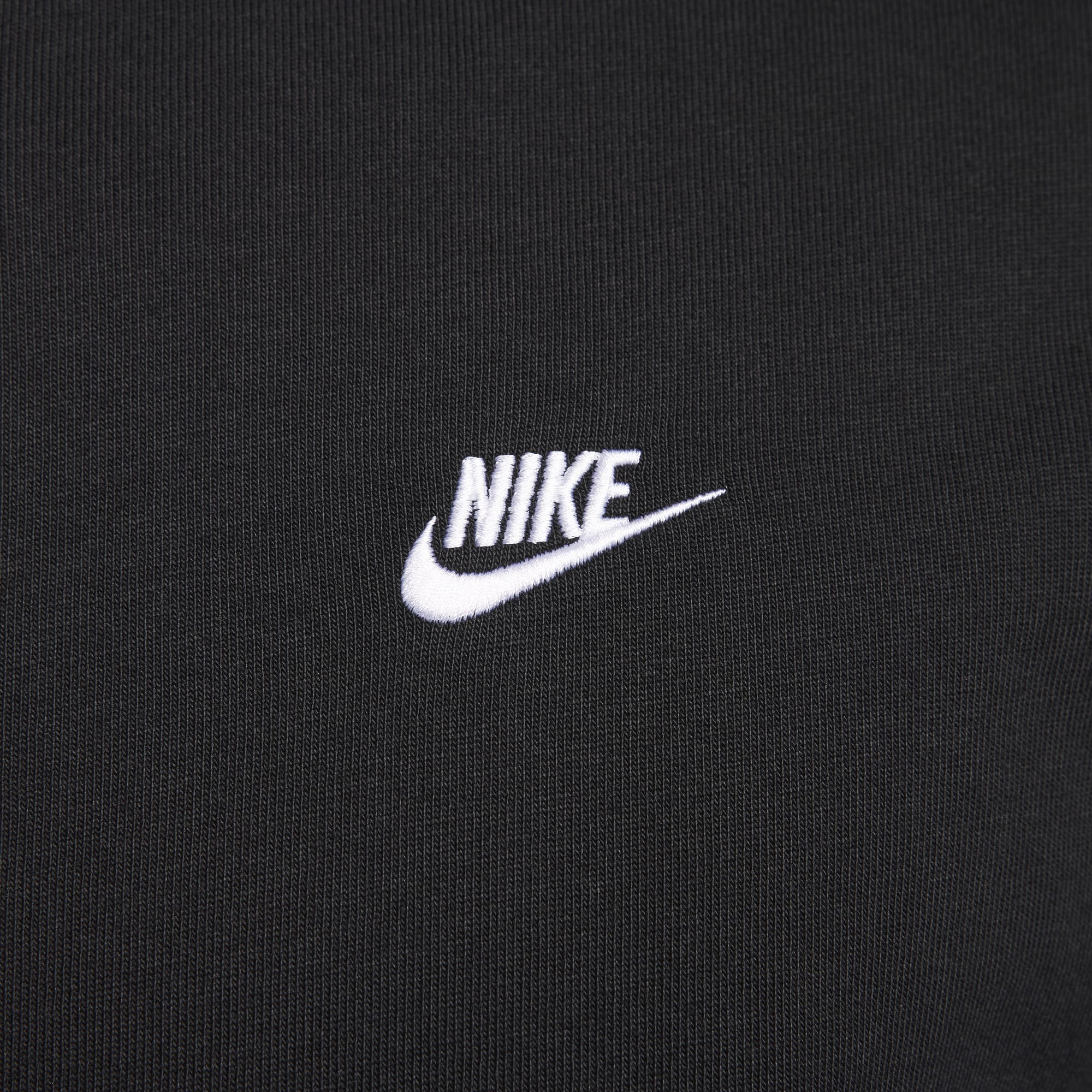 Nike Club, NEGRO, hi-res
